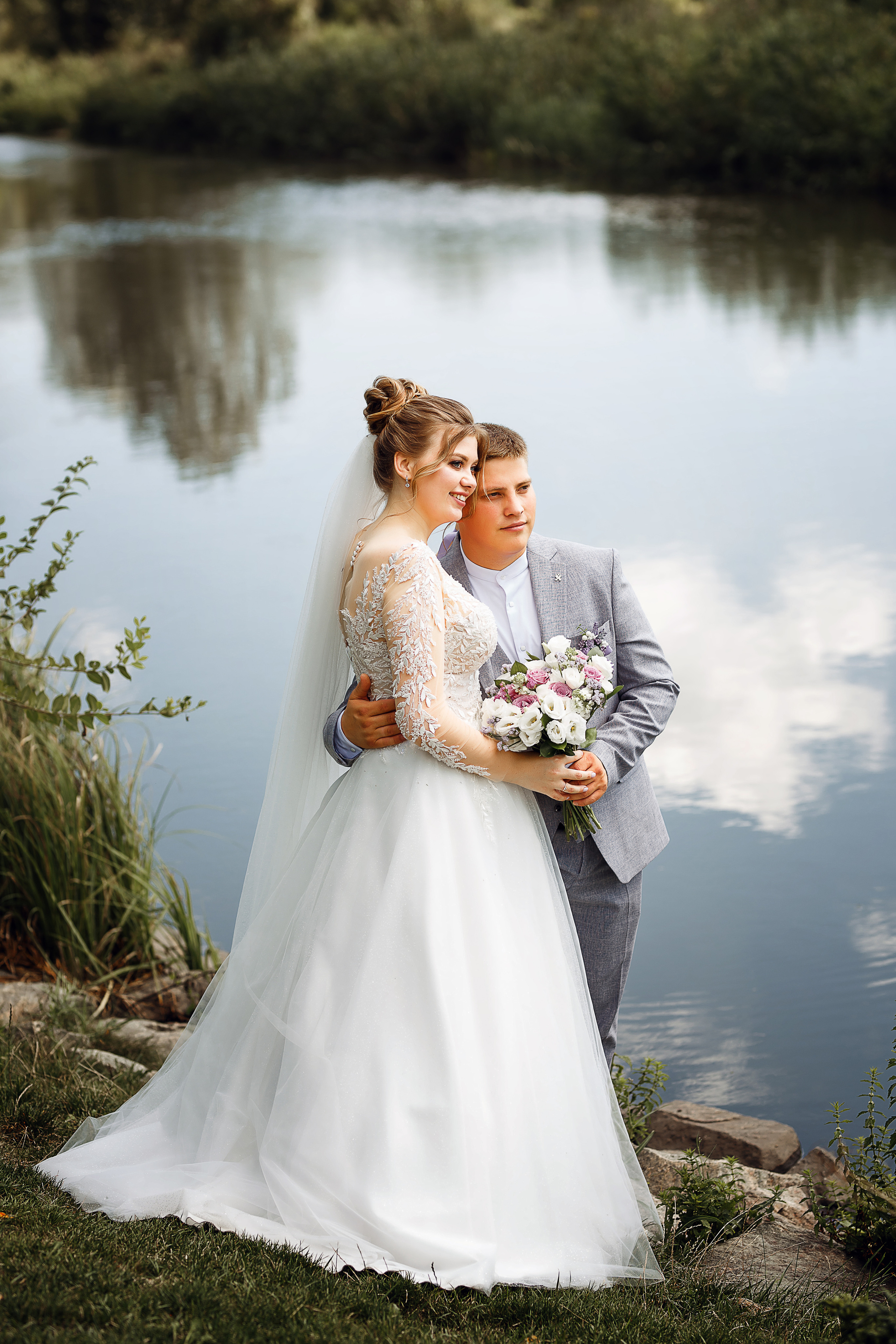 Весілля. Репортажний фотогаф у Дніпрі Ярослав Пархоменко