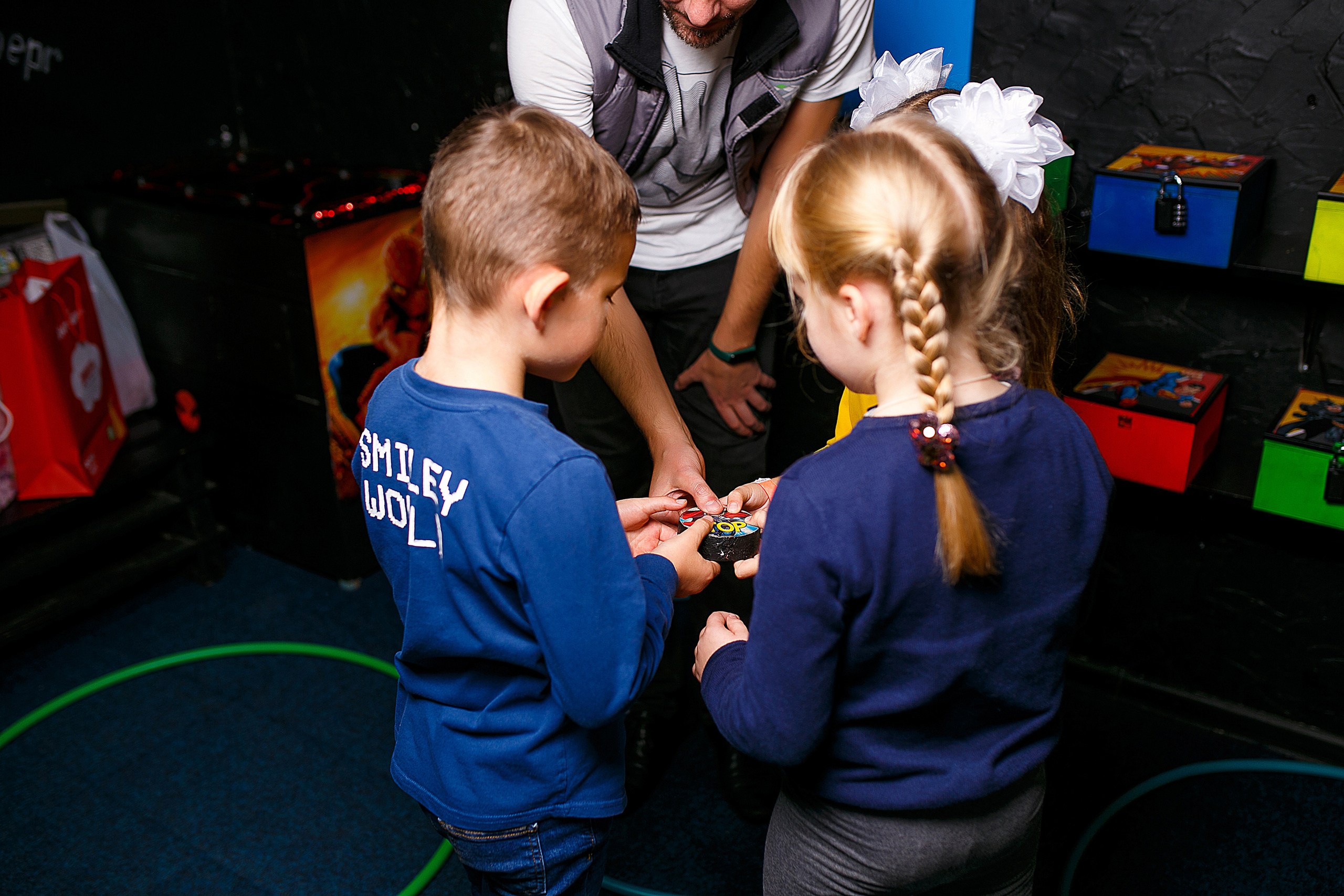 Портал Супер Героев. Репортажний фотогаф у Дніпрі Ярослав Пархоменко