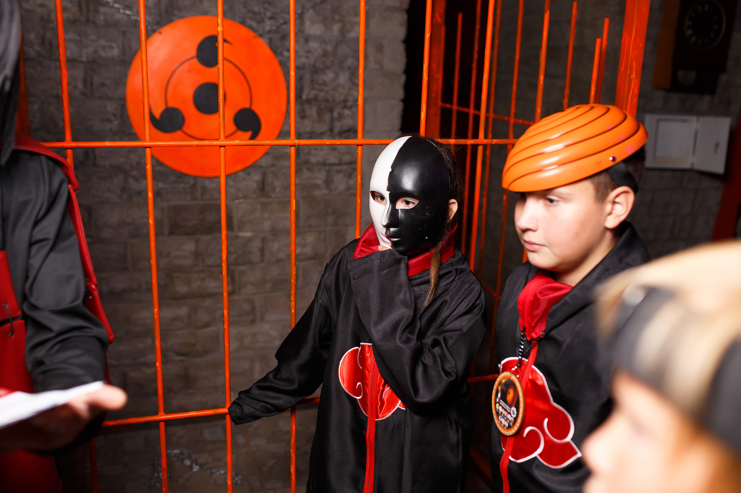 Нарруто. Репортажний фотогаф у Дніпрі Ярослав Пархоменко