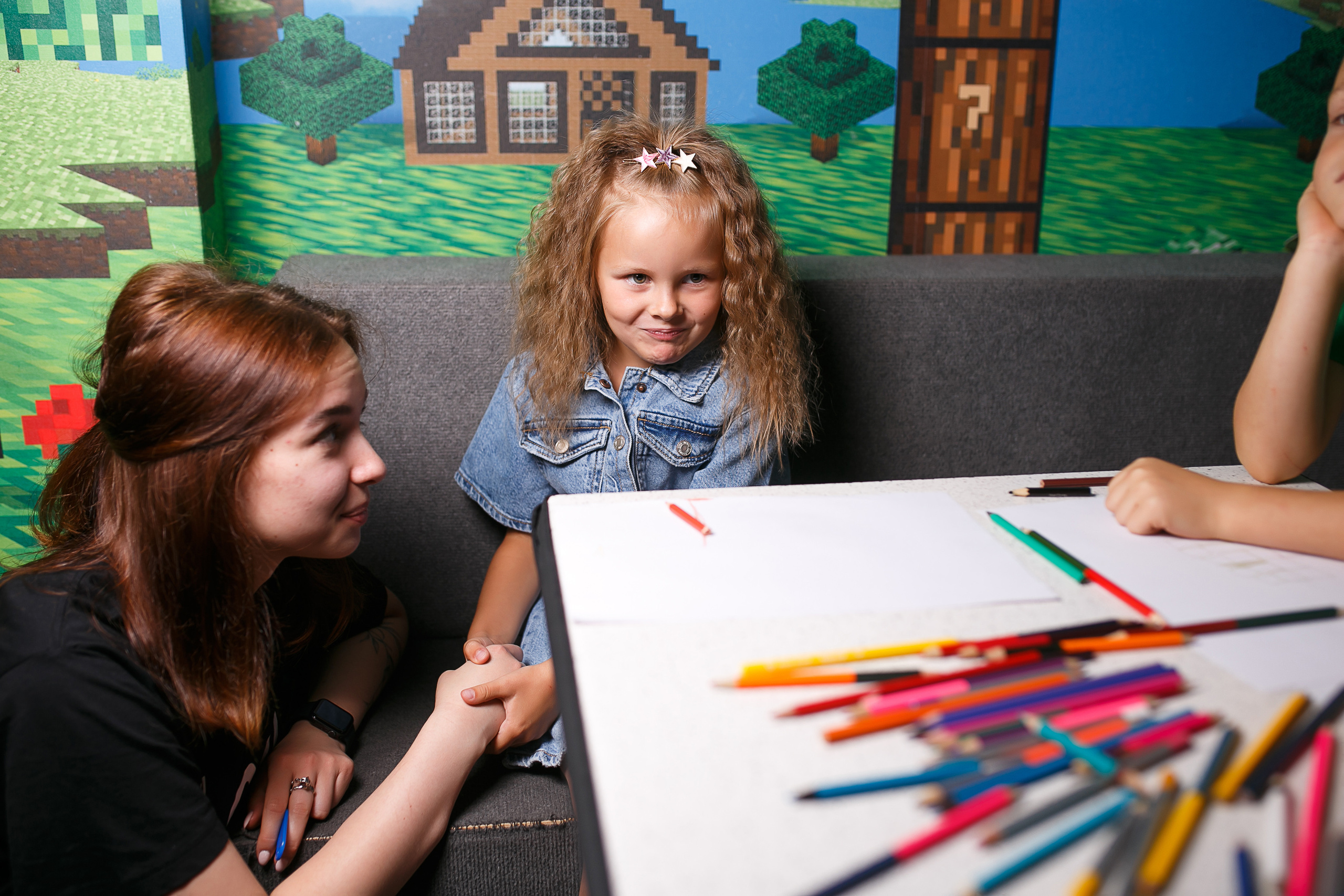 Minecraft. Репортажний фотогаф у Дніпрі Ярослав Пархоменко