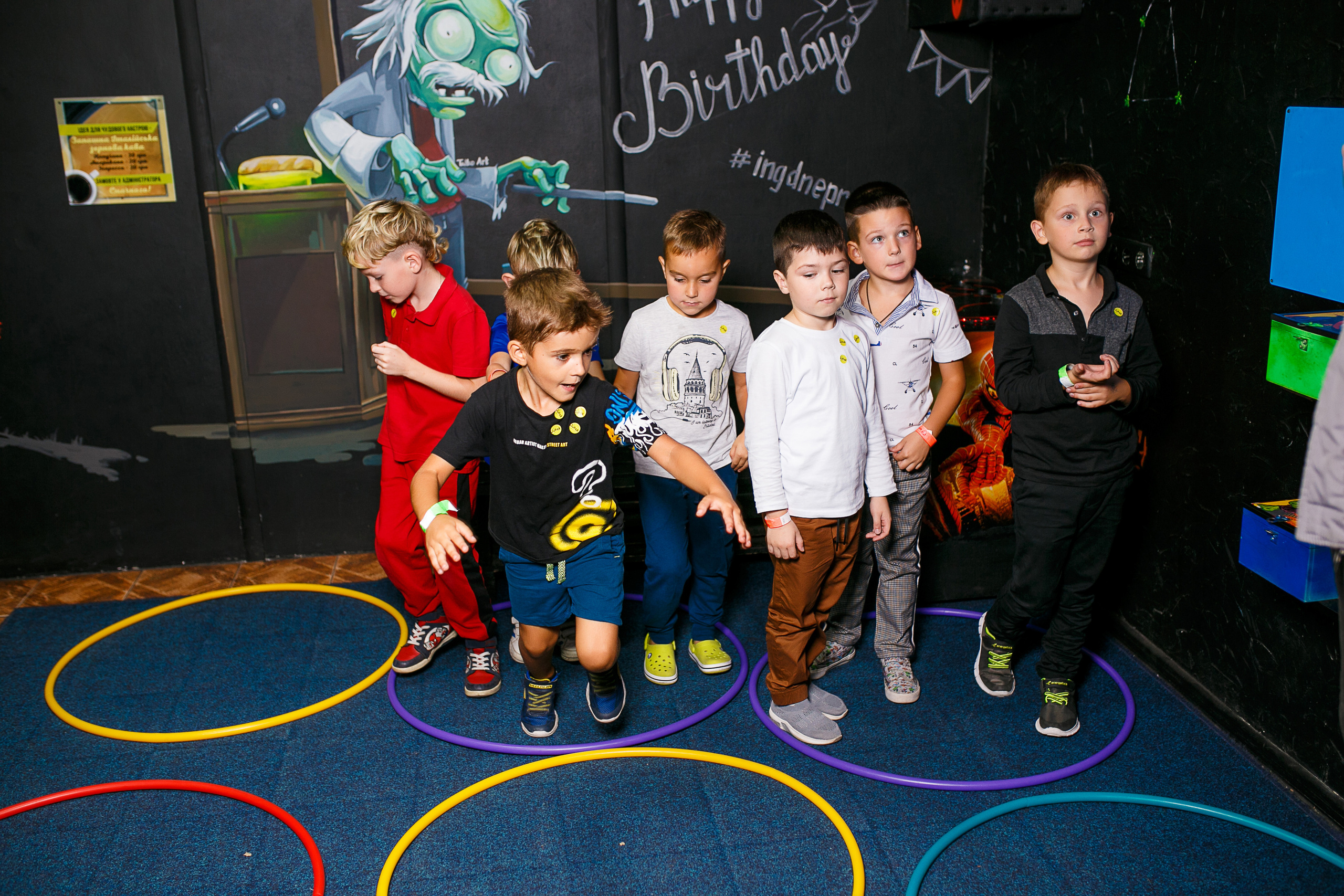 Портал Супер Героев. Репортажний фотогаф у Дніпрі Ярослав Пархоменко