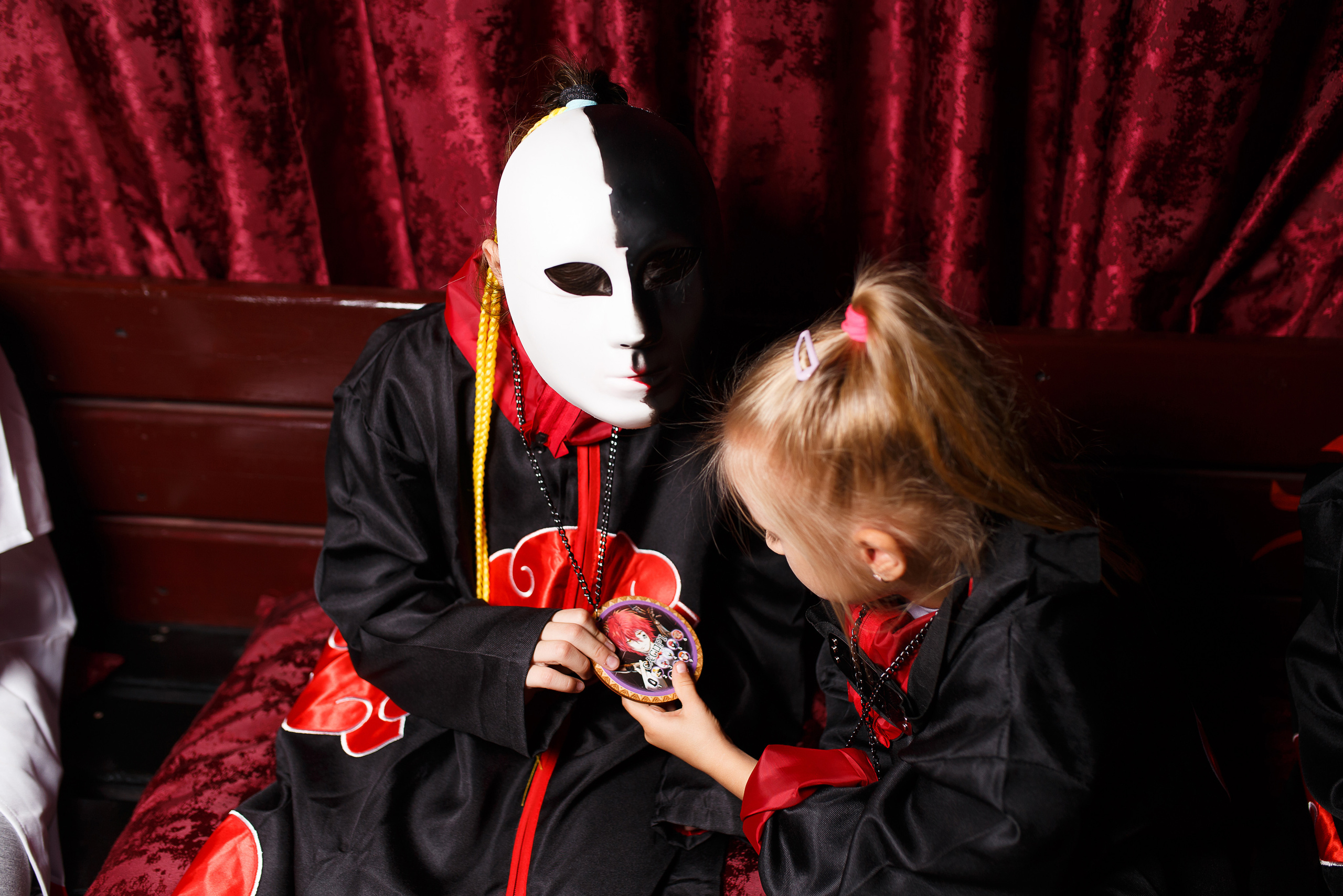 Нарруто. Репортажний фотогаф у Дніпрі Ярослав Пархоменко