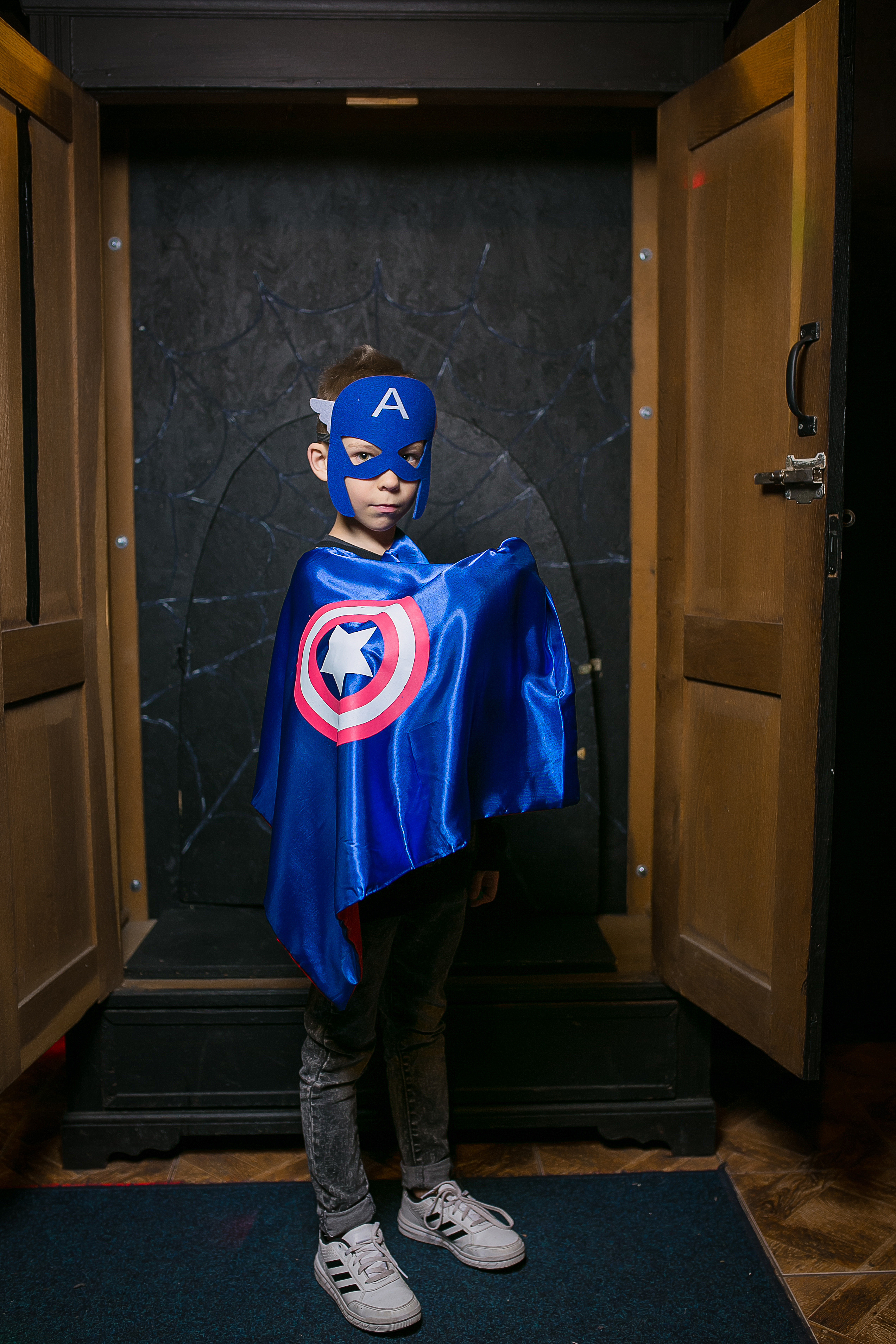 Портал Супер Героев. Репортажний фотогаф у Дніпрі Ярослав Пархоменко