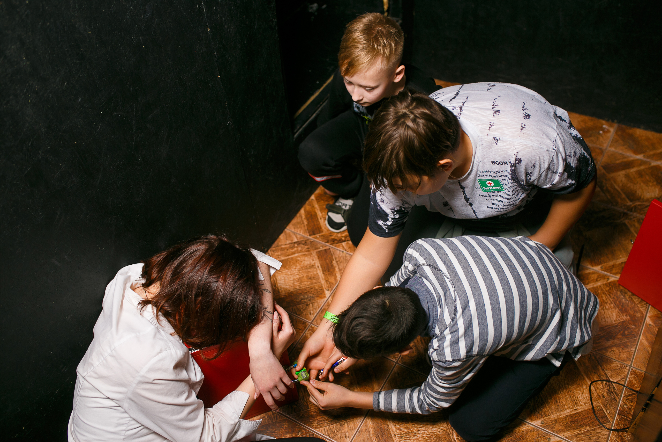 Спасти профессора Хариса. Репортажний фотогаф у Дніпрі Ярослав Пархоменко