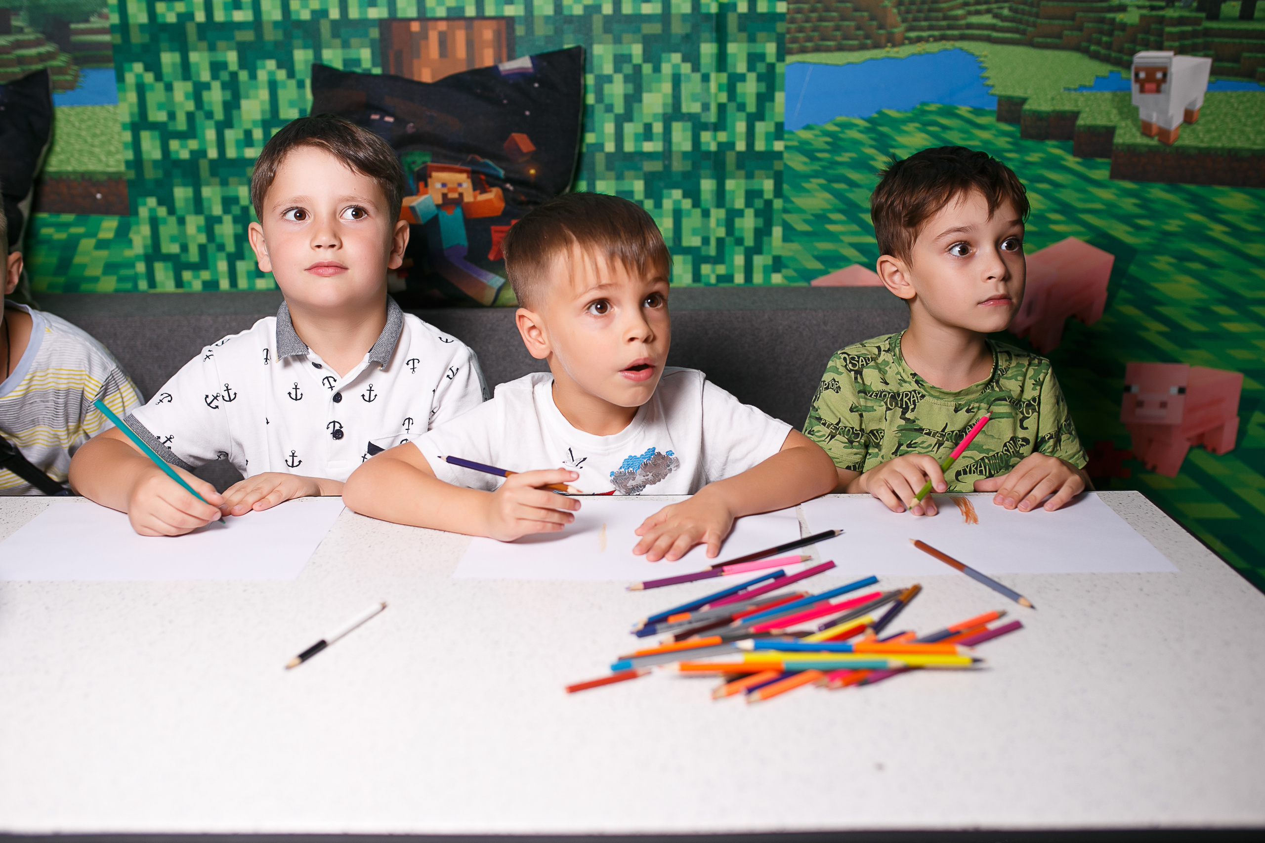 Minecraft. Репортажний фотогаф у Дніпрі Ярослав Пархоменко