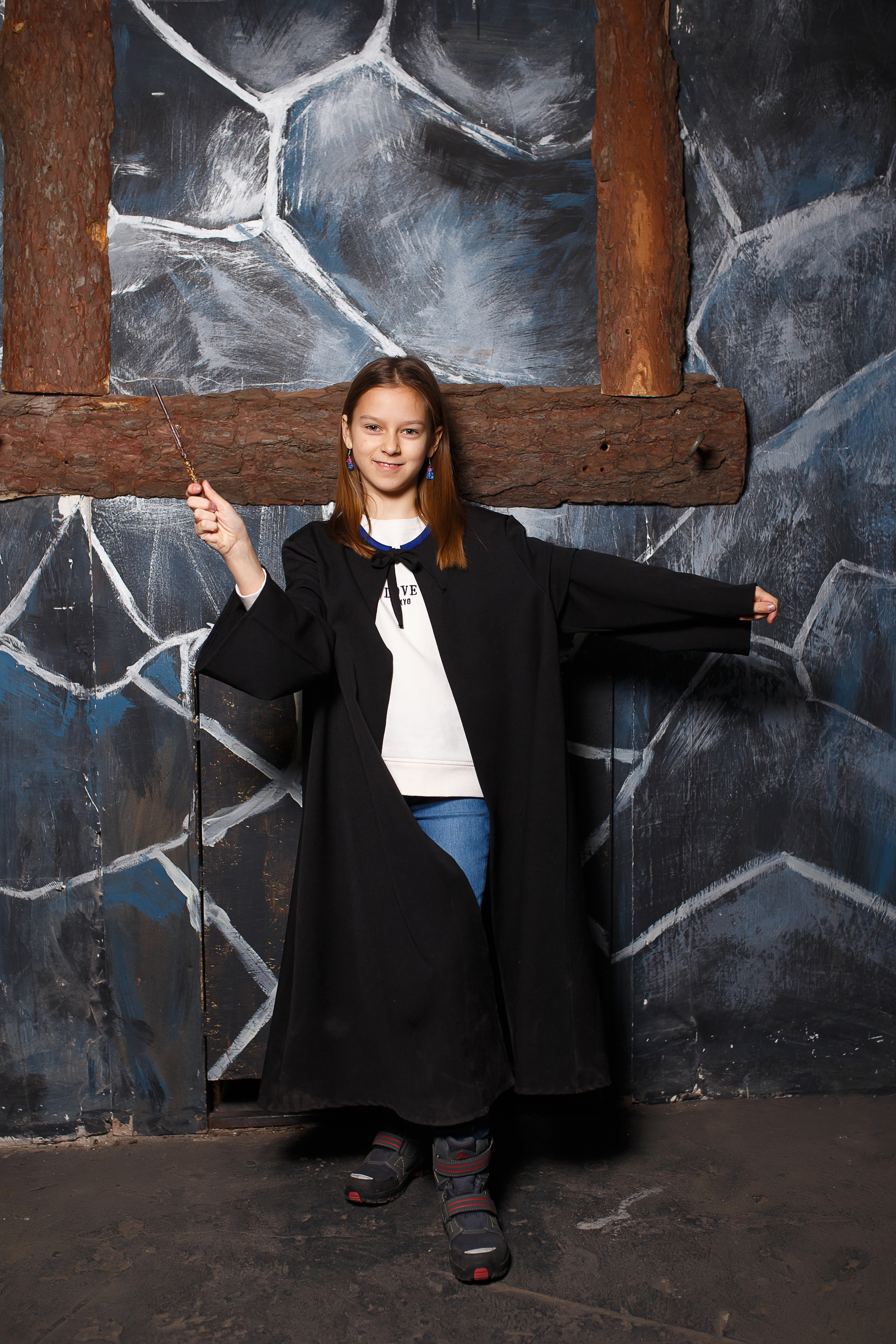 Гарри Поттер. Репортажний фотогаф у Дніпрі Ярослав Пархоменко