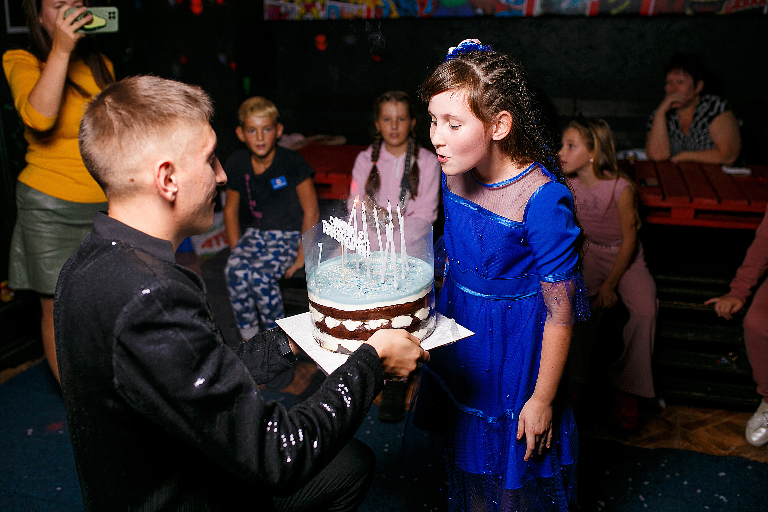 Спасти профессора Хариса. Репортажний фотогаф у Дніпрі Ярослав Пархоменко