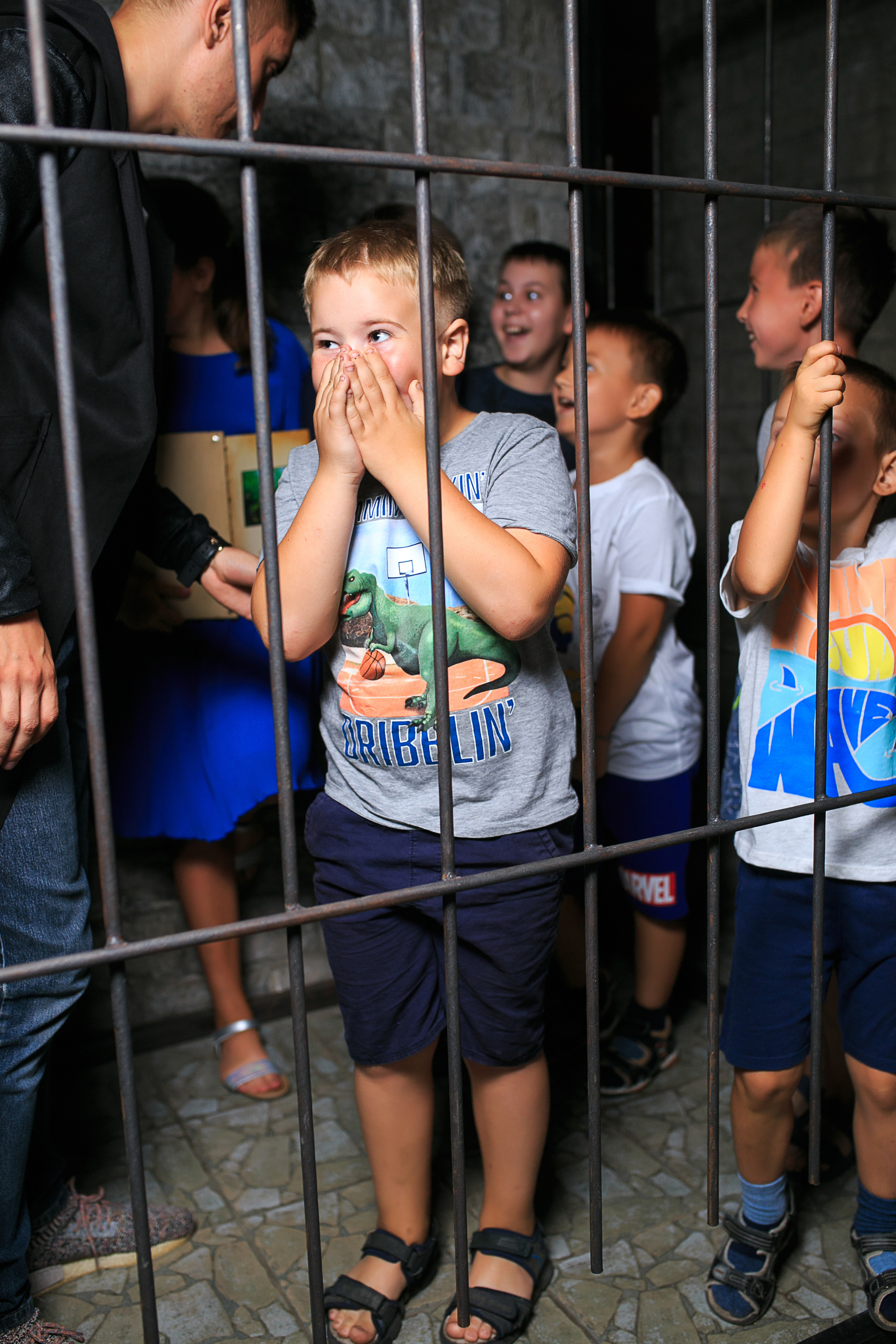 Сумерки. Репортажний фотогаф у Дніпрі Ярослав Пархоменко