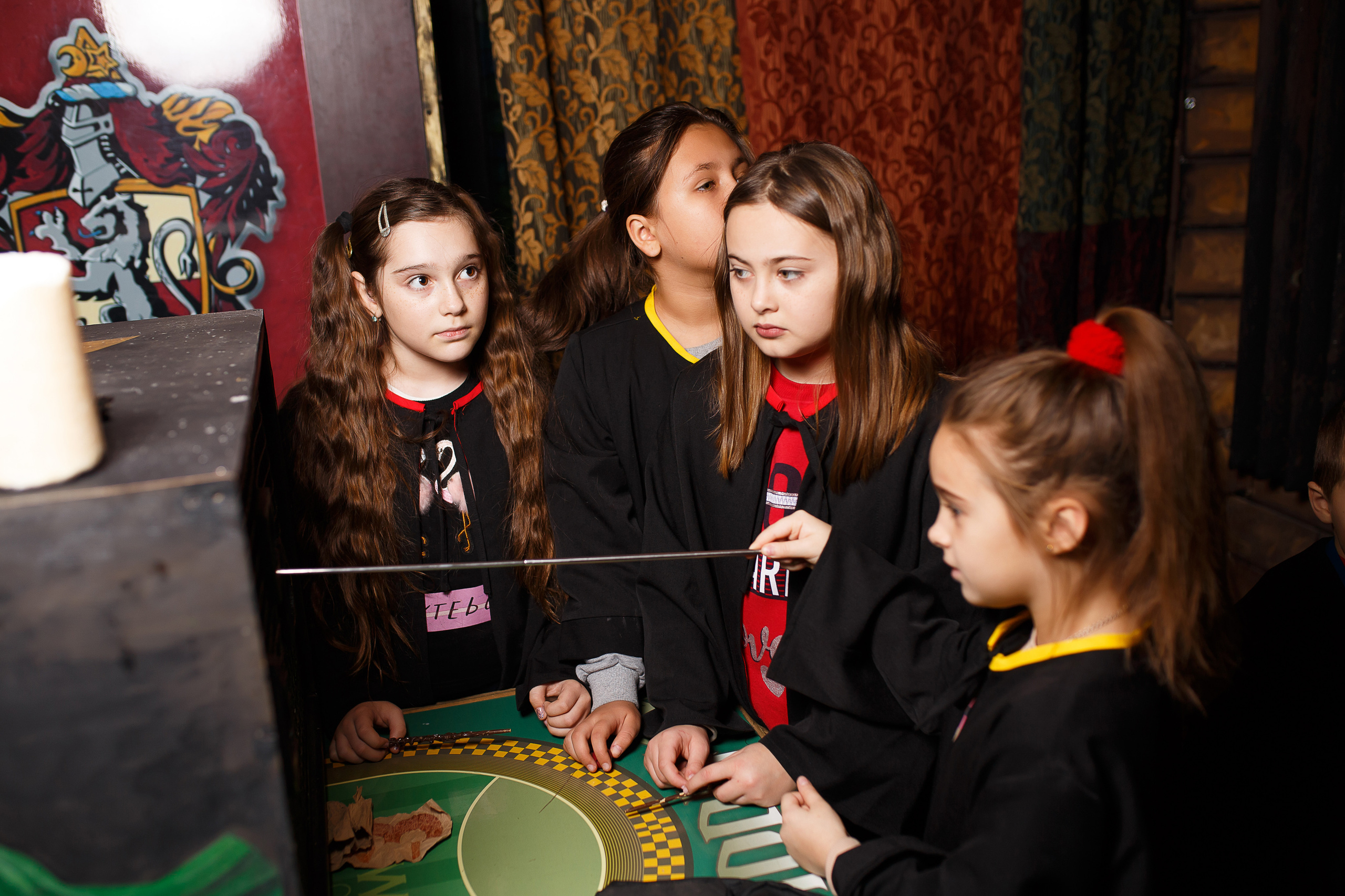 Гарри Поттер. Репортажний фотогаф у Дніпрі Ярослав Пархоменко