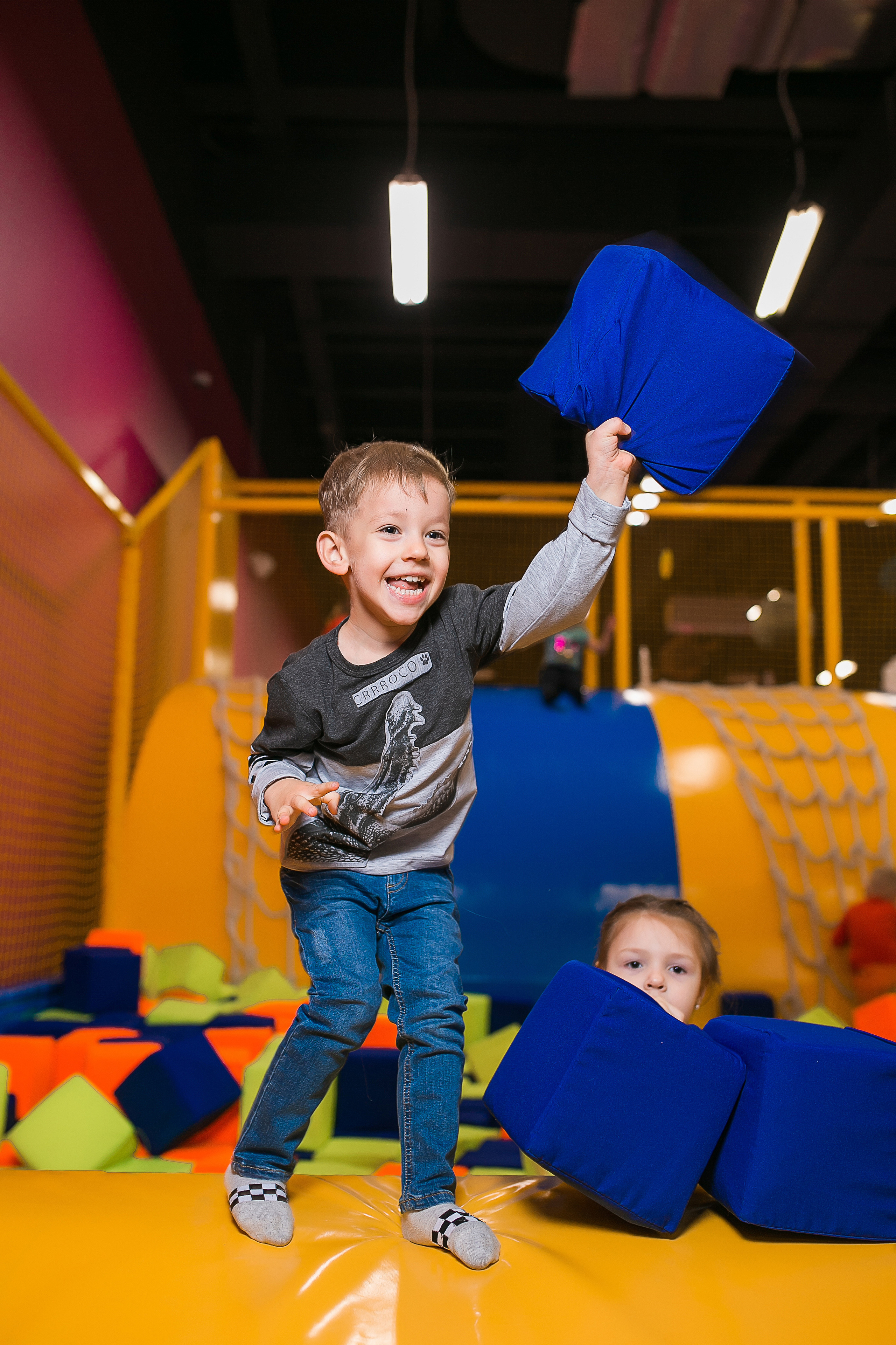Дитячі свята. Репортажний фотогаф у Дніпрі Ярослав Пархоменко