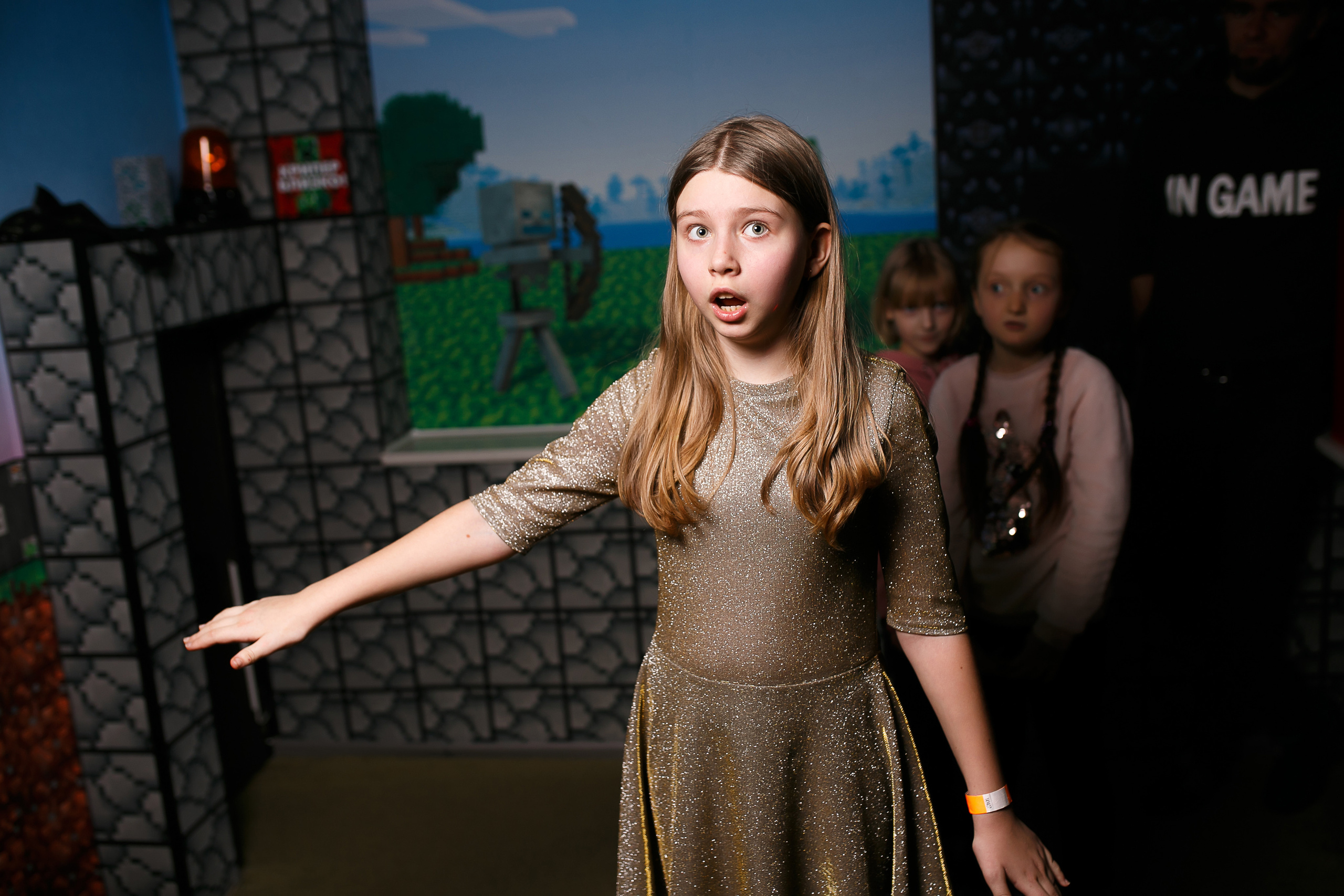 Minecraft. Репортажний фотогаф у Дніпрі Ярослав Пархоменко