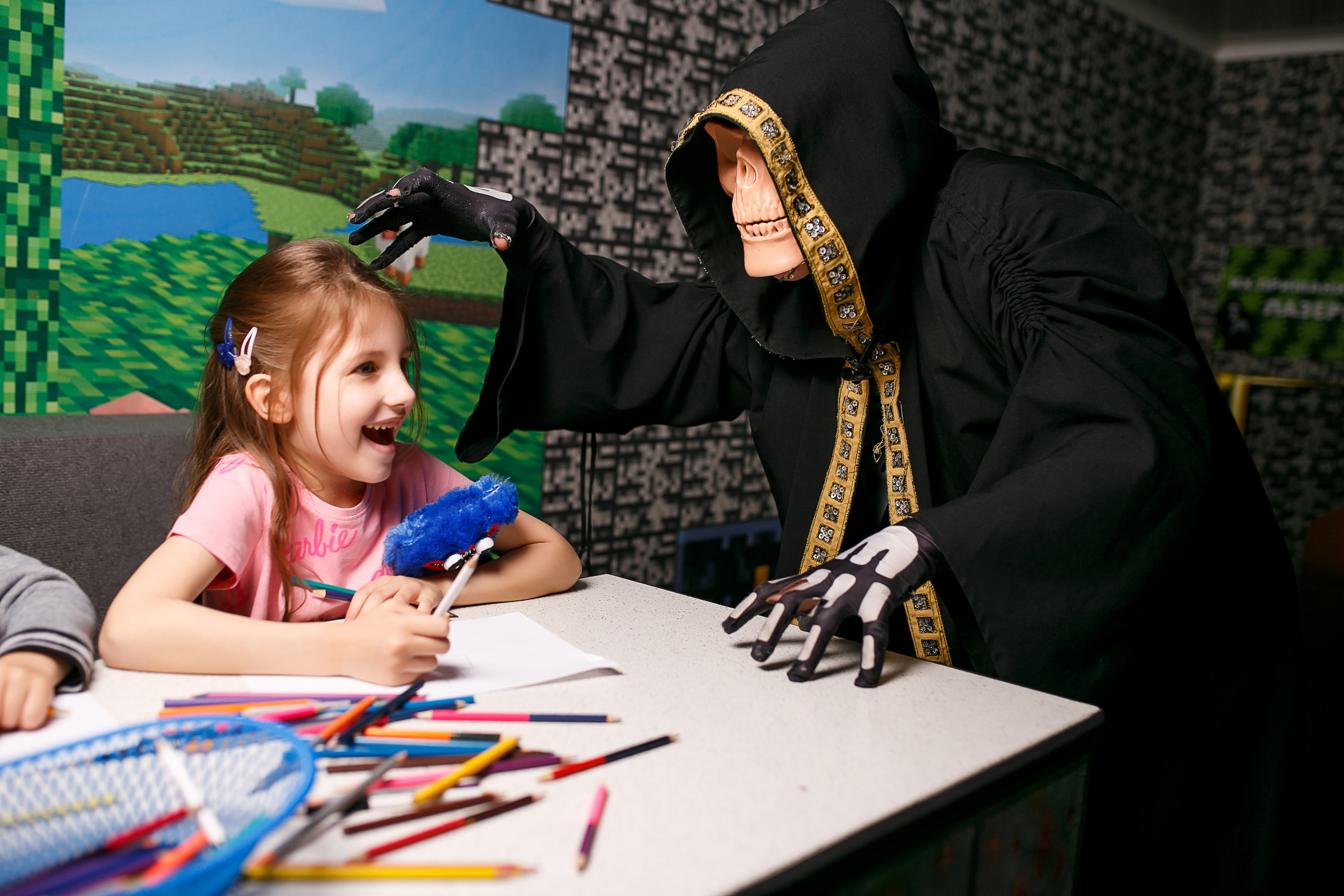 Minecraft. Репортажний фотогаф у Дніпрі Ярослав Пархоменко