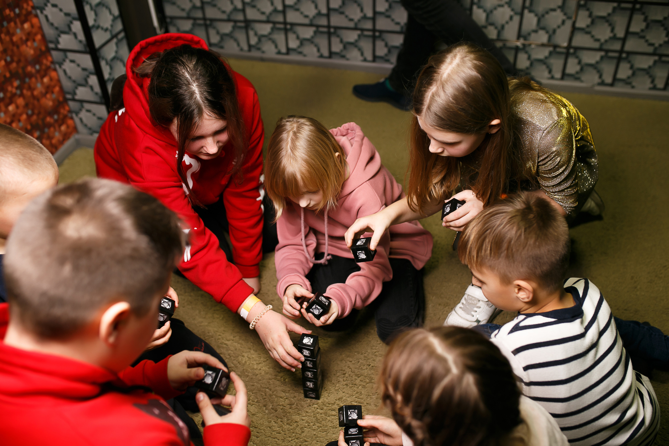 Minecraft. Репортажний фотогаф у Дніпрі Ярослав Пархоменко