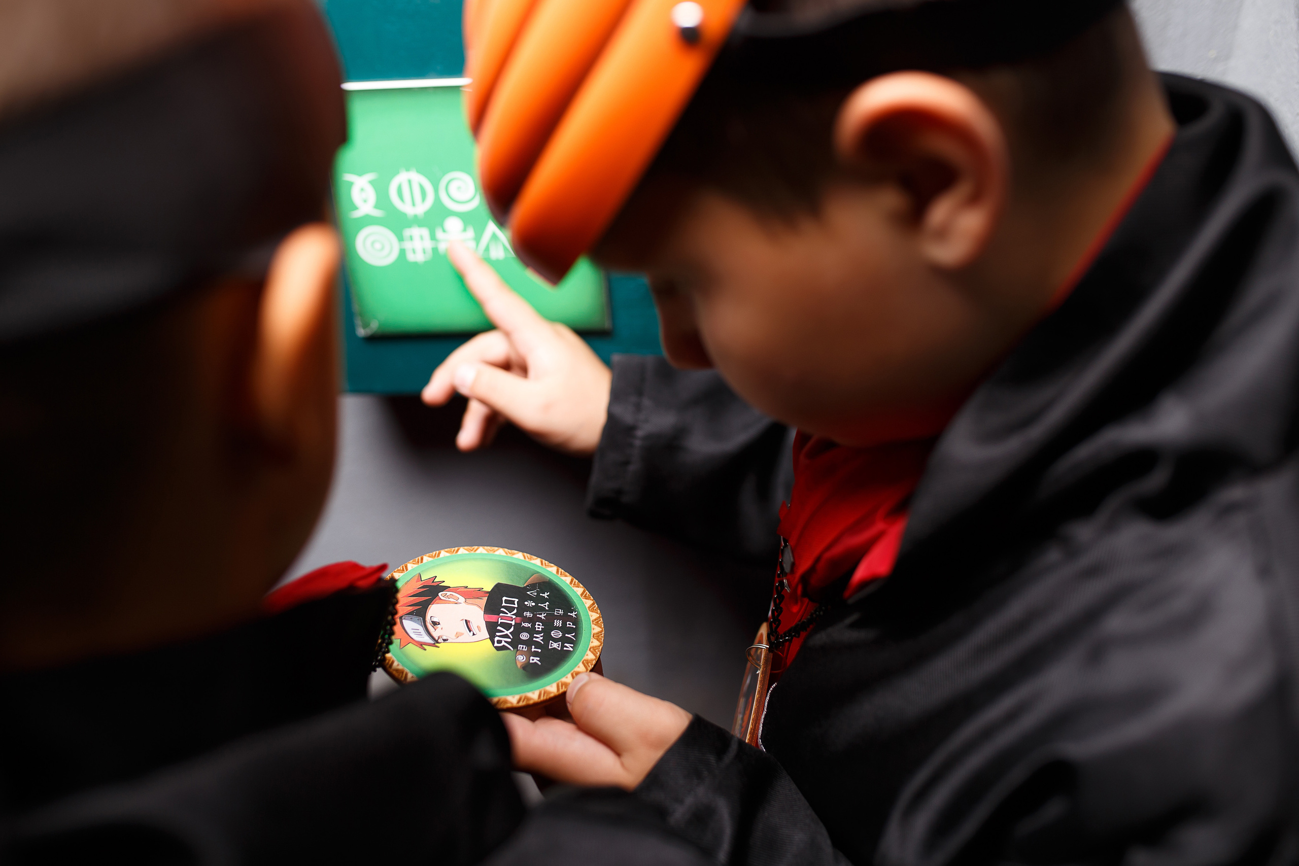 Нарруто. Репортажний фотогаф у Дніпрі Ярослав Пархоменко