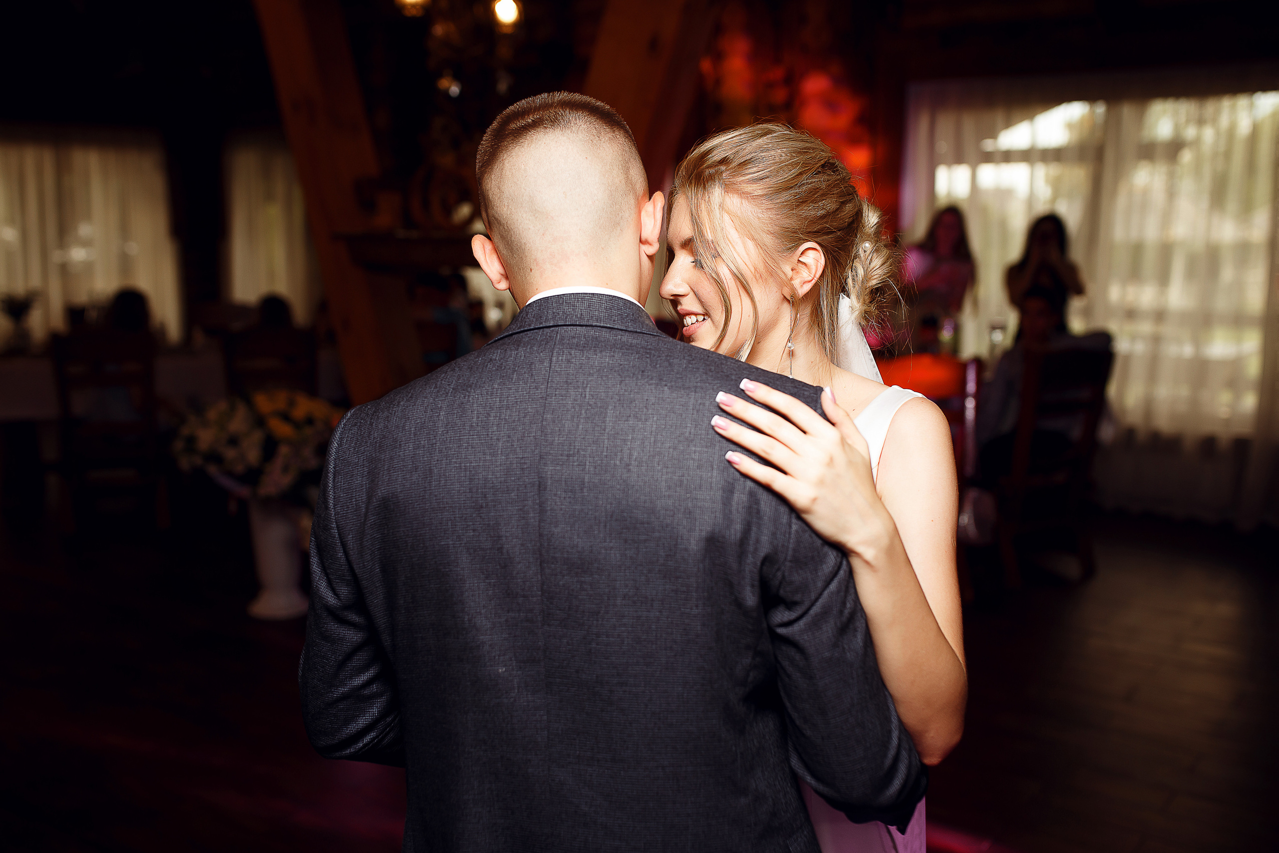 Весілля. Репортажний фотогаф у Дніпрі Ярослав Пархоменко