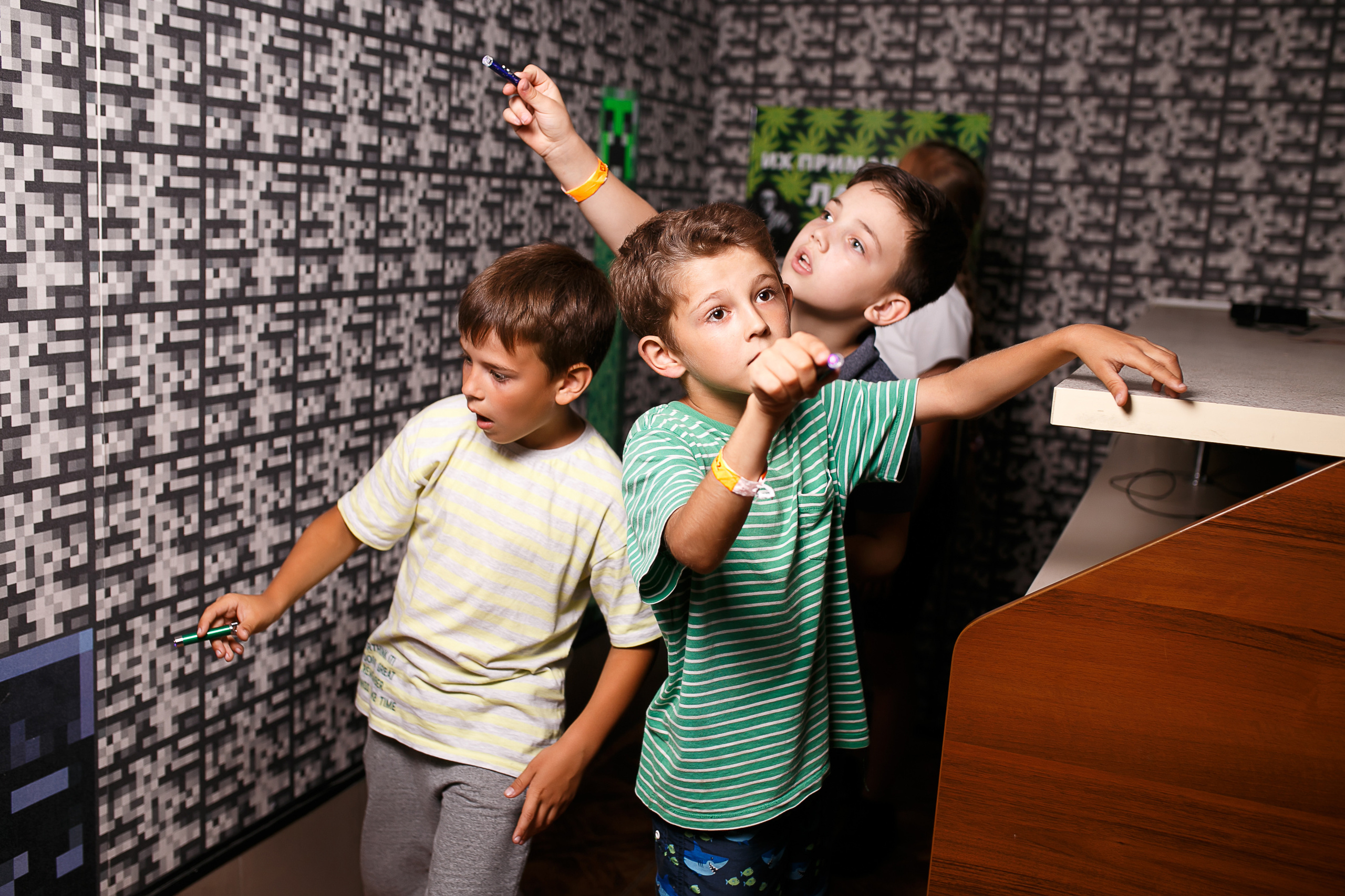 Minecraft. Репортажний фотогаф у Дніпрі Ярослав Пархоменко