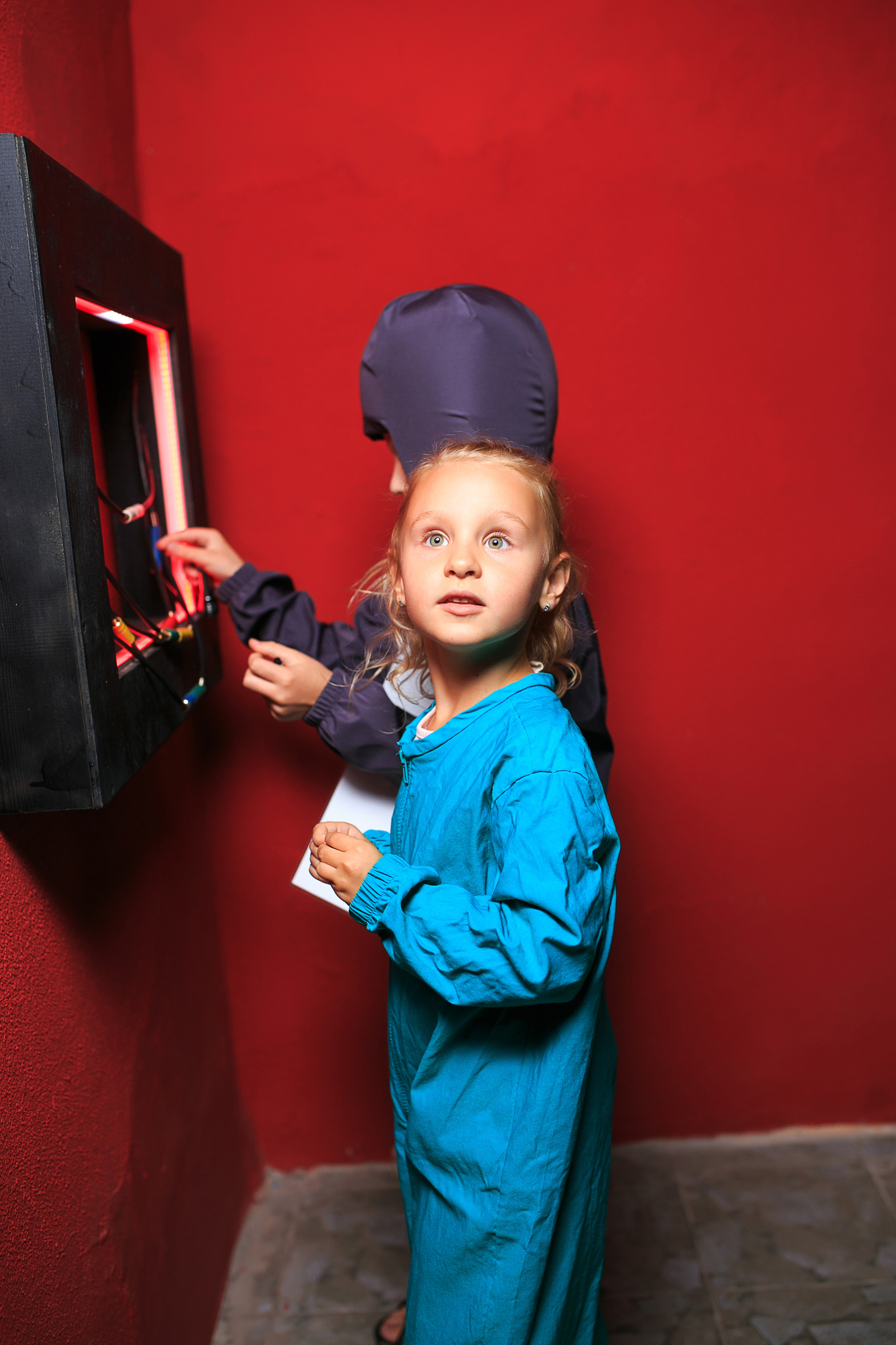 Among Us. Репортажний фотогаф у Дніпрі Ярослав Пархоменко