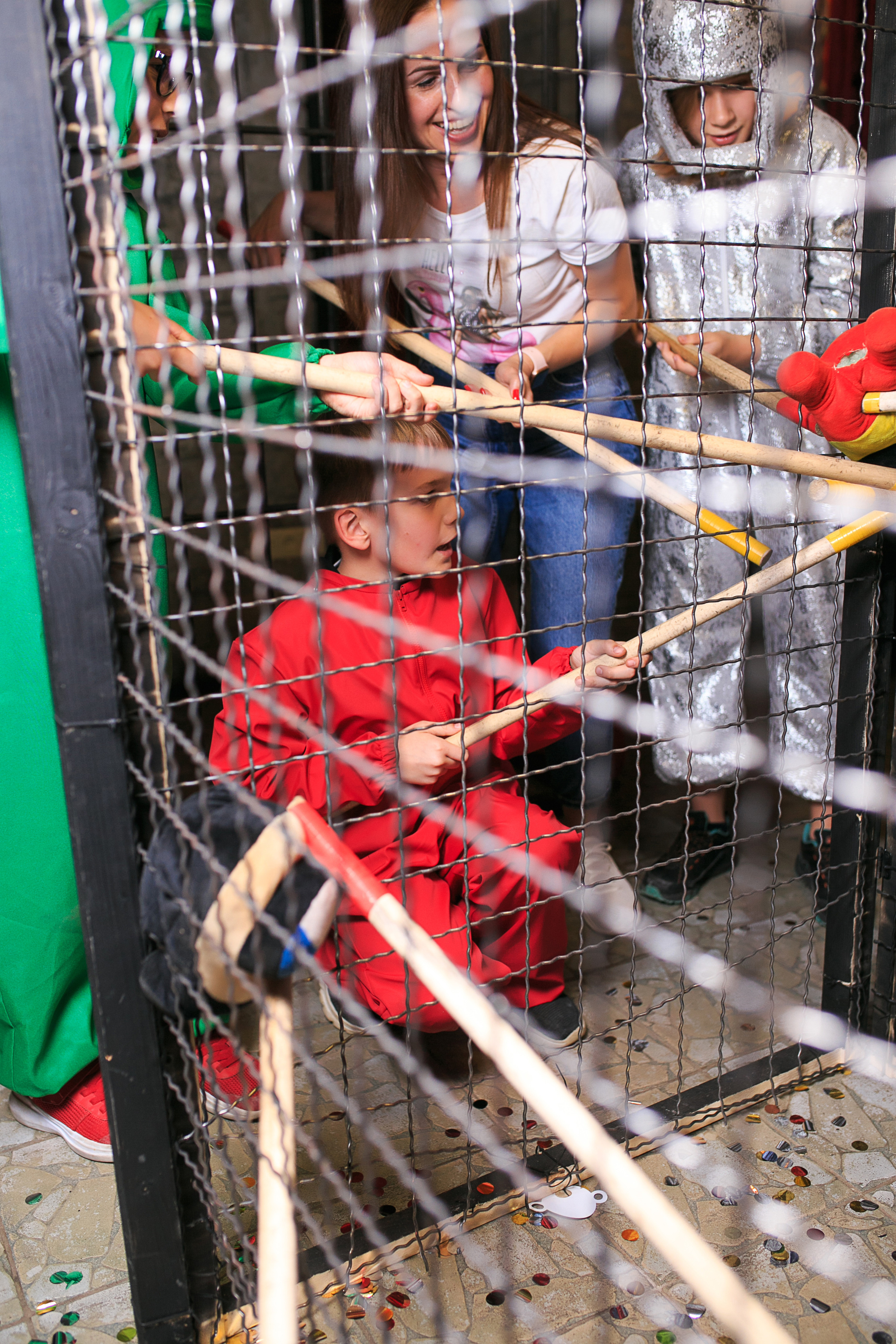 Among Us. Репортажний фотогаф у Дніпрі Ярослав Пархоменко