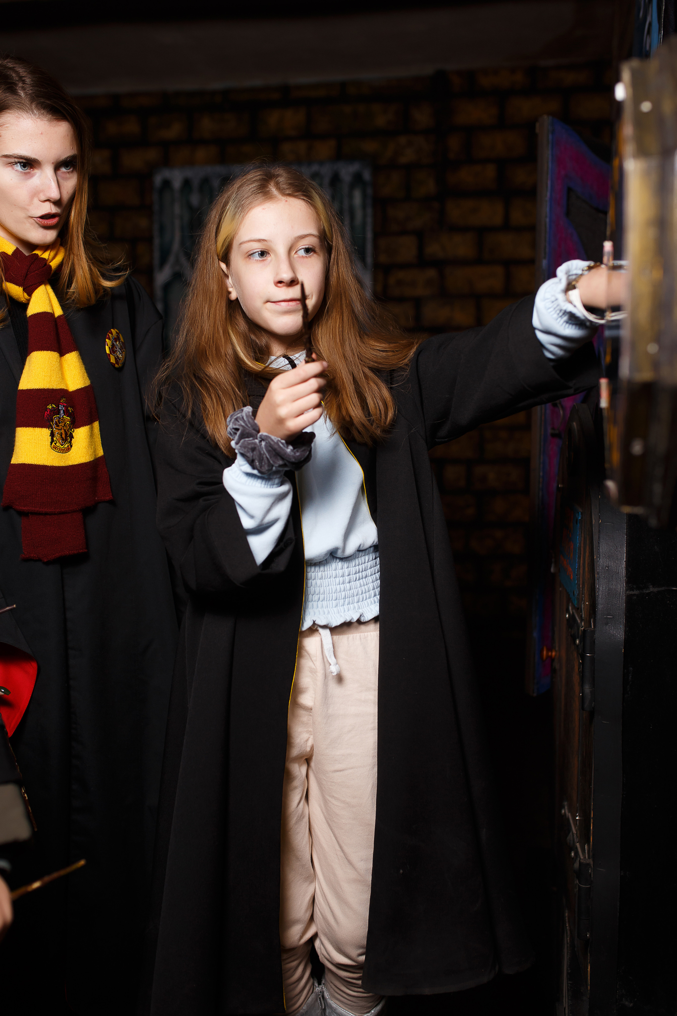 Гарри Поттер. Репортажний фотогаф у Дніпрі Ярослав Пархоменко