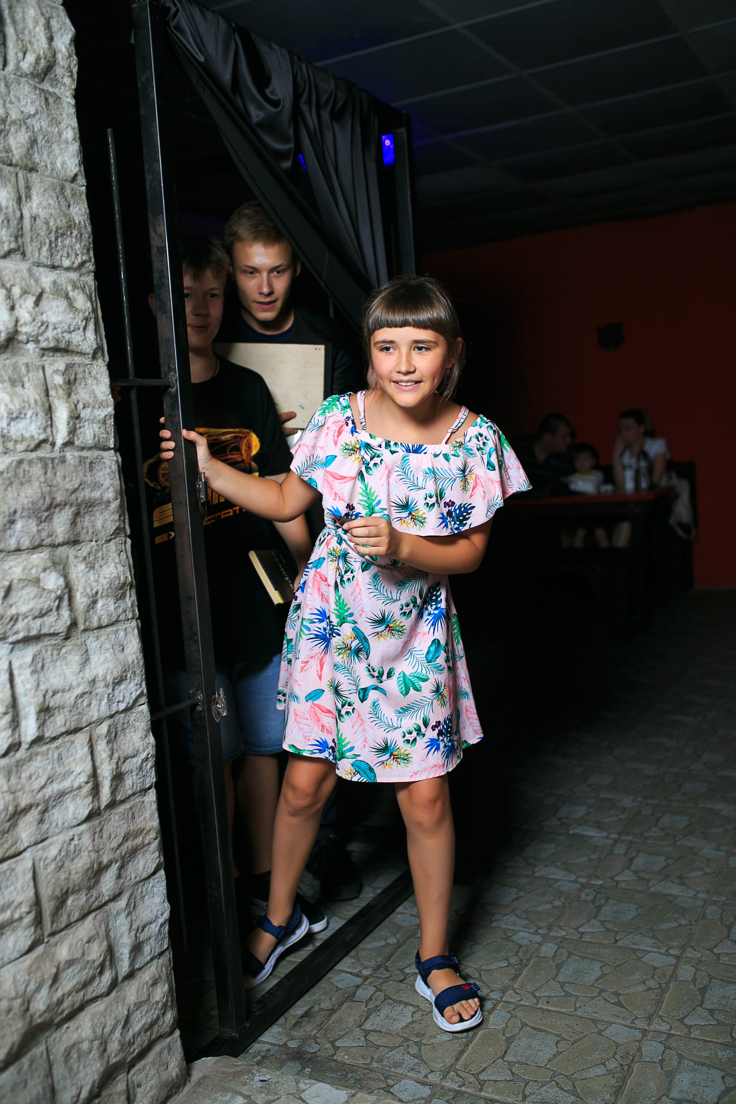 Сумерки. Репортажний фотогаф у Дніпрі Ярослав Пархоменко