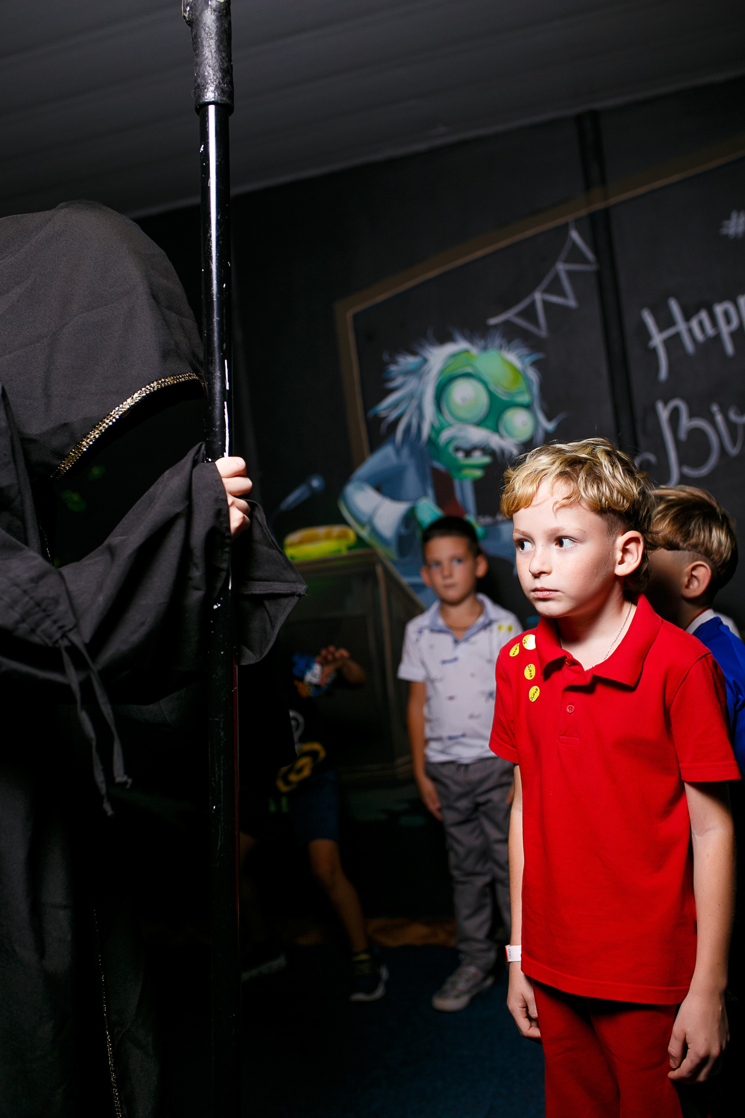 Портал Супер Героев. Репортажний фотогаф у Дніпрі Ярослав Пархоменко