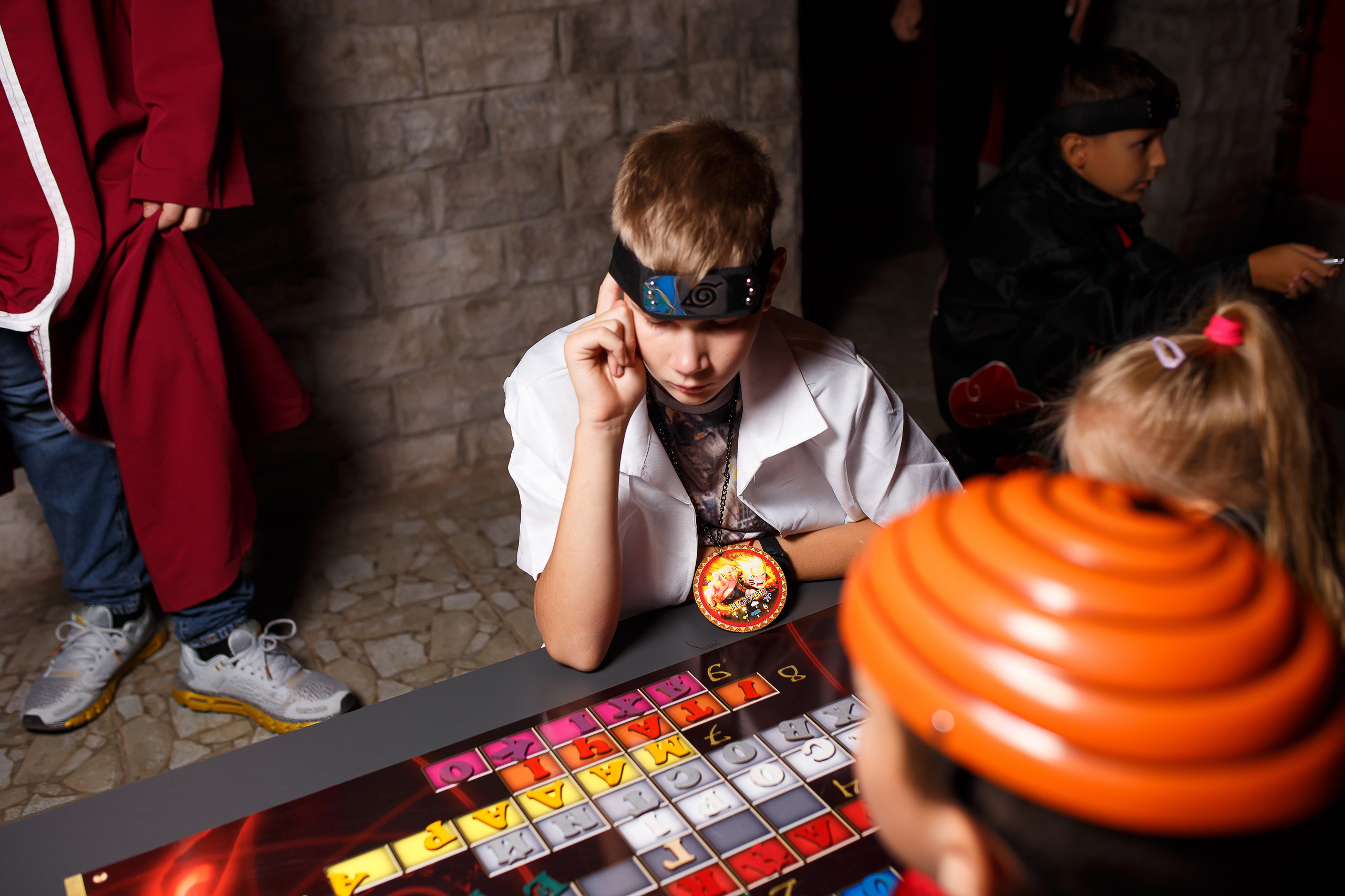 Нарруто. Репортажний фотогаф у Дніпрі Ярослав Пархоменко