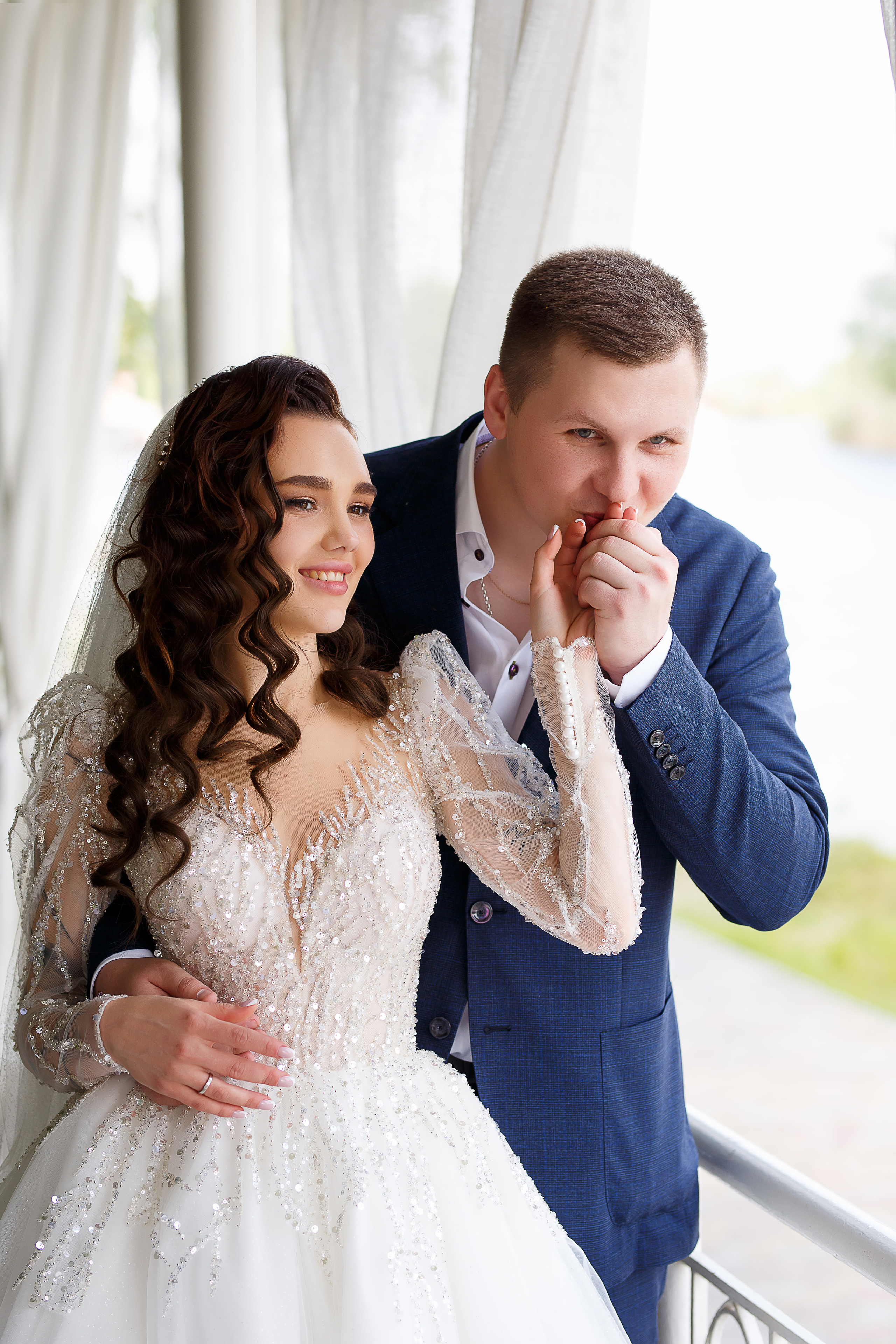 Весілля. Репортажний фотогаф у Дніпрі Ярослав Пархоменко