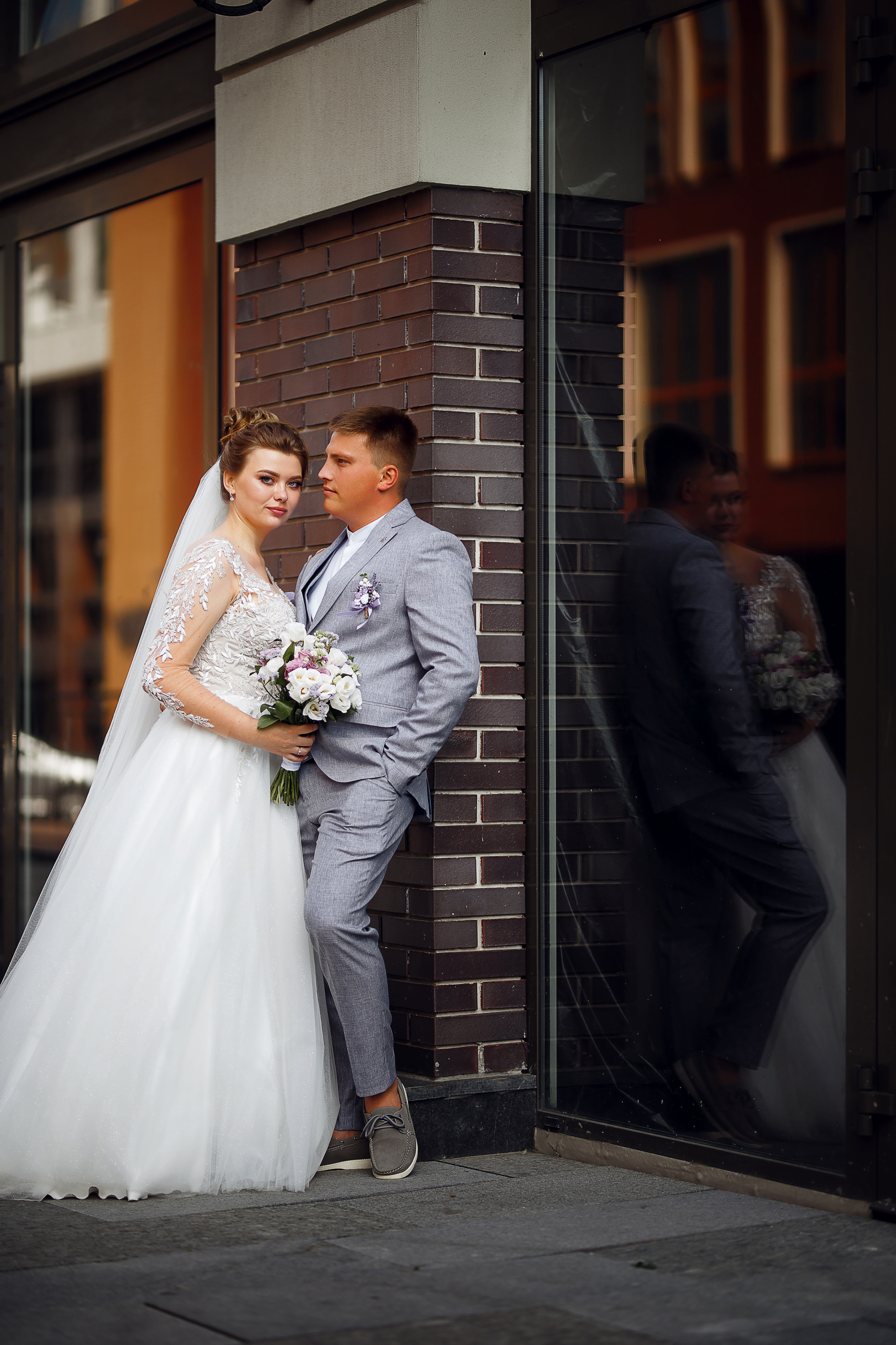 Весілля. Репортажний фотогаф у Дніпрі Ярослав Пархоменко