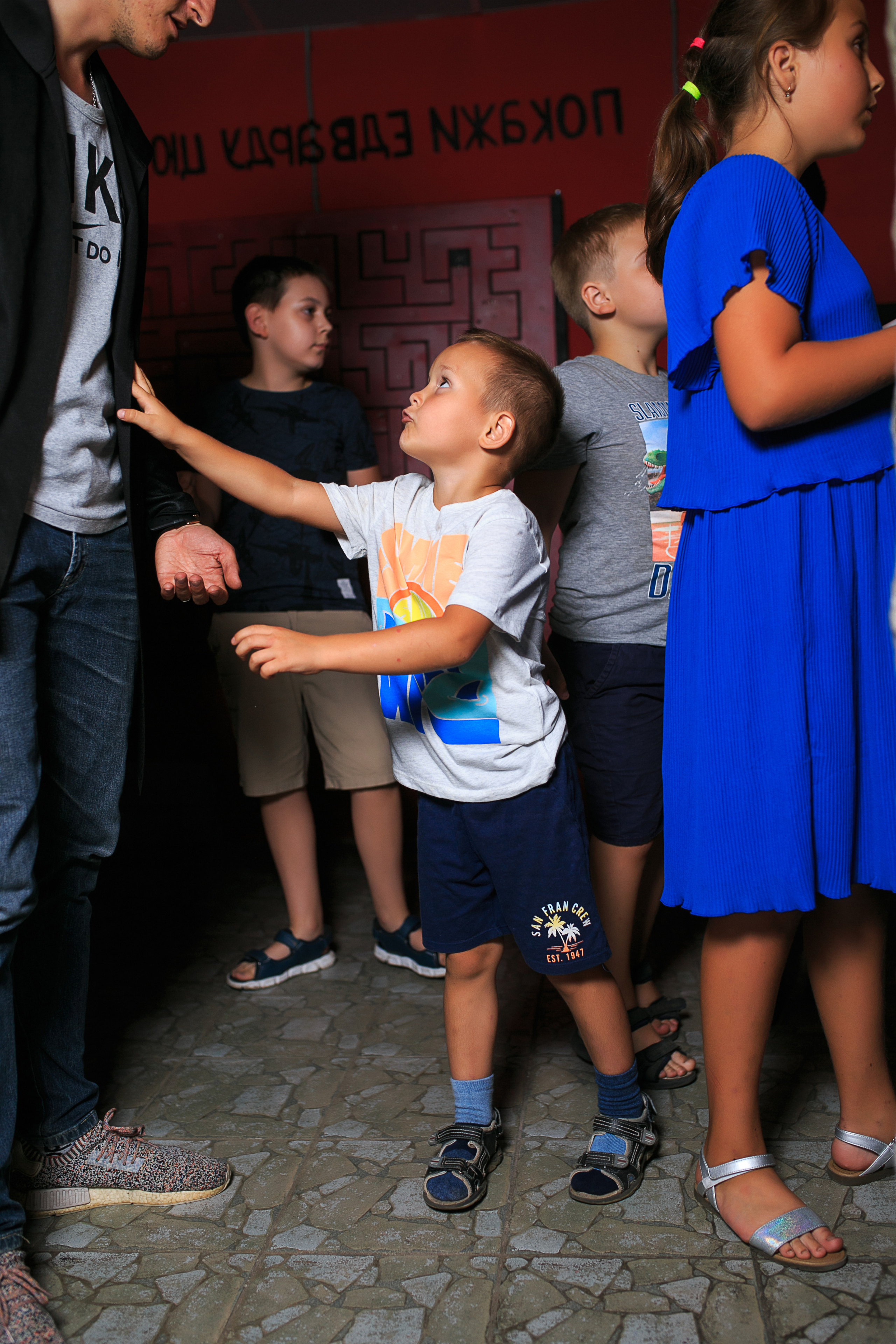 Сумерки. Репортажний фотогаф у Дніпрі Ярослав Пархоменко