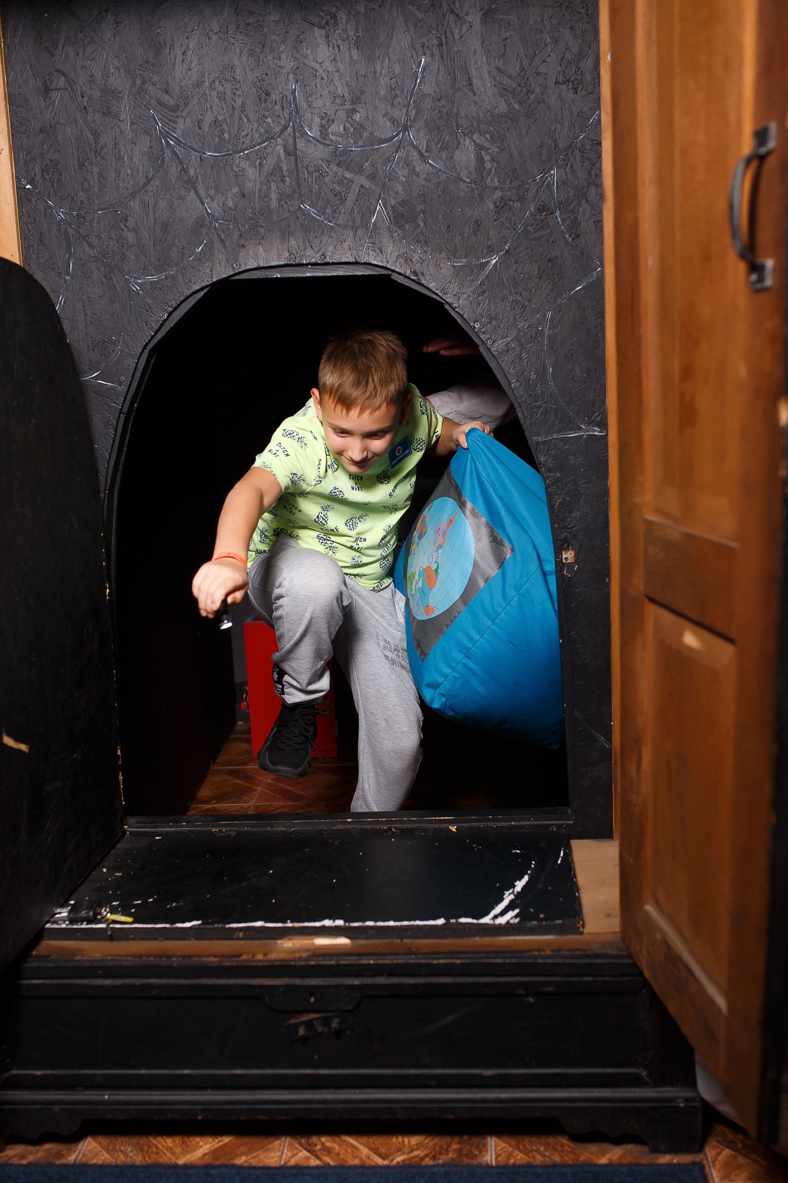 Спасти профессора Хариса. Репортажний фотогаф у Дніпрі Ярослав Пархоменко