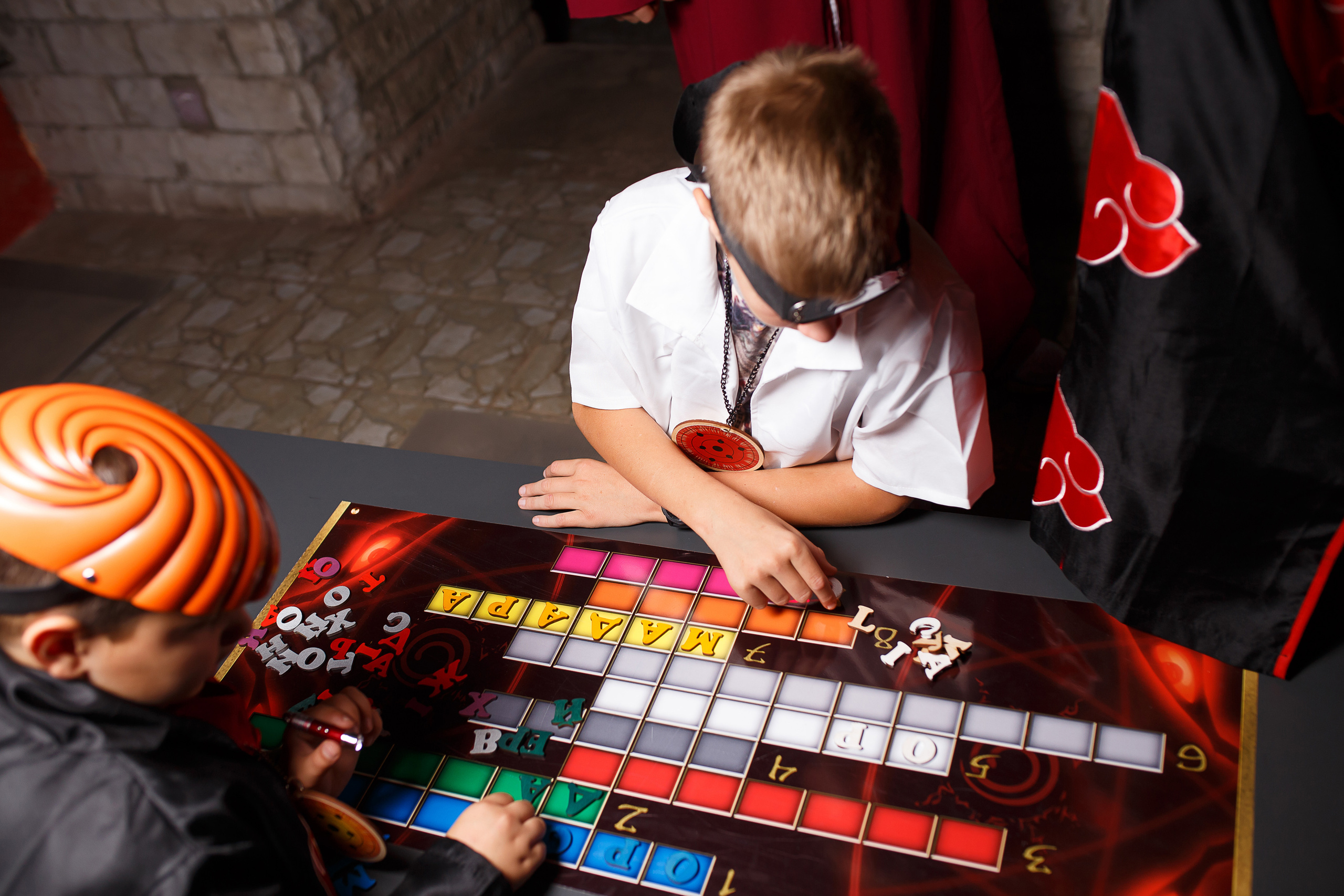 Нарруто. Репортажний фотогаф у Дніпрі Ярослав Пархоменко