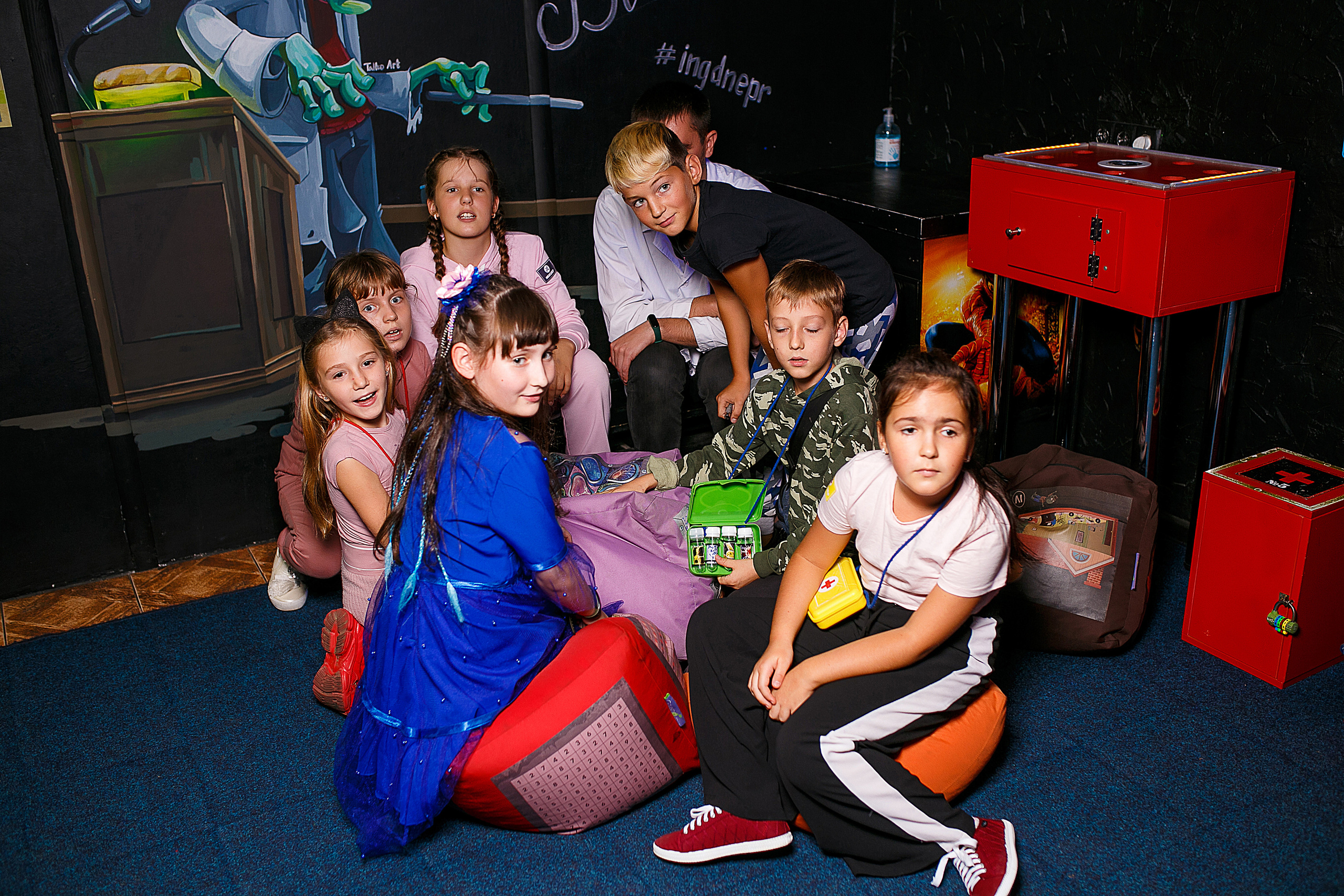 Спасти профессора Хариса. Репортажний фотогаф у Дніпрі Ярослав Пархоменко