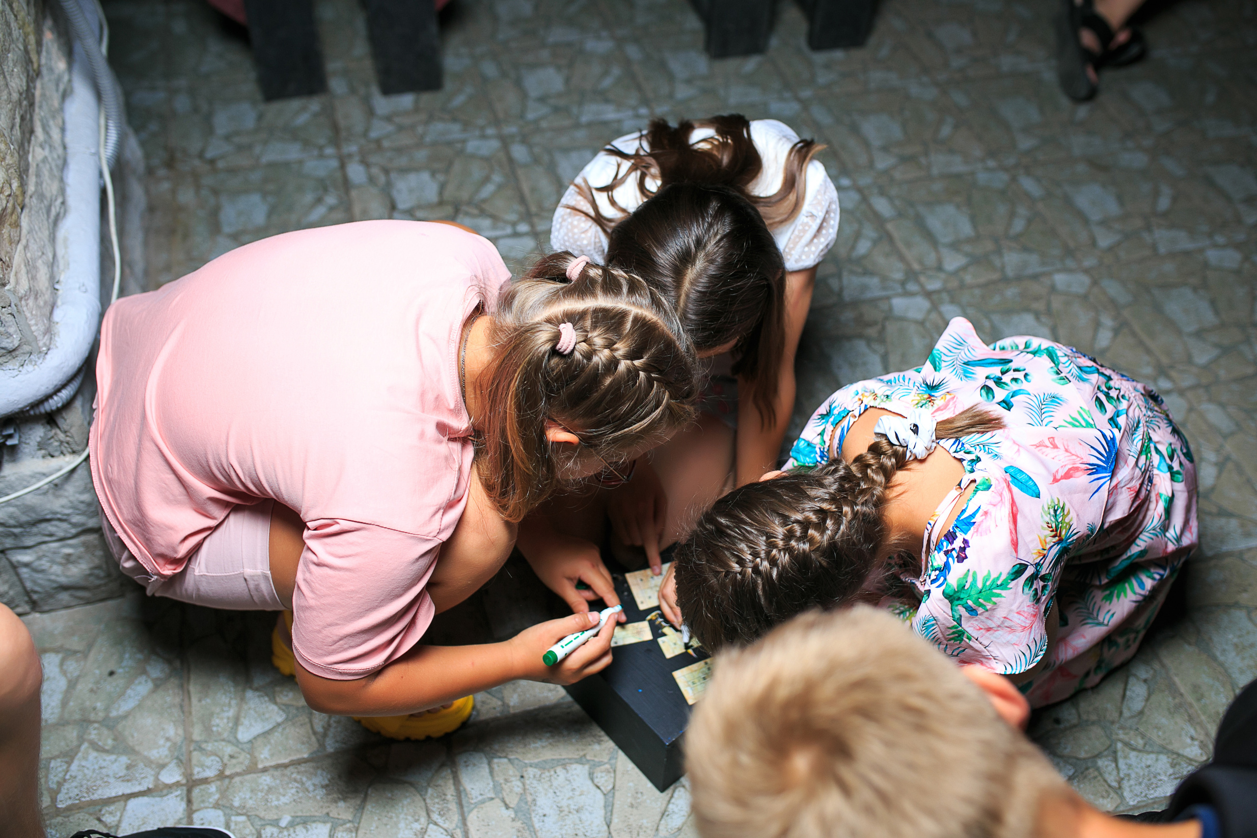 Сумерки. Репортажний фотогаф у Дніпрі Ярослав Пархоменко