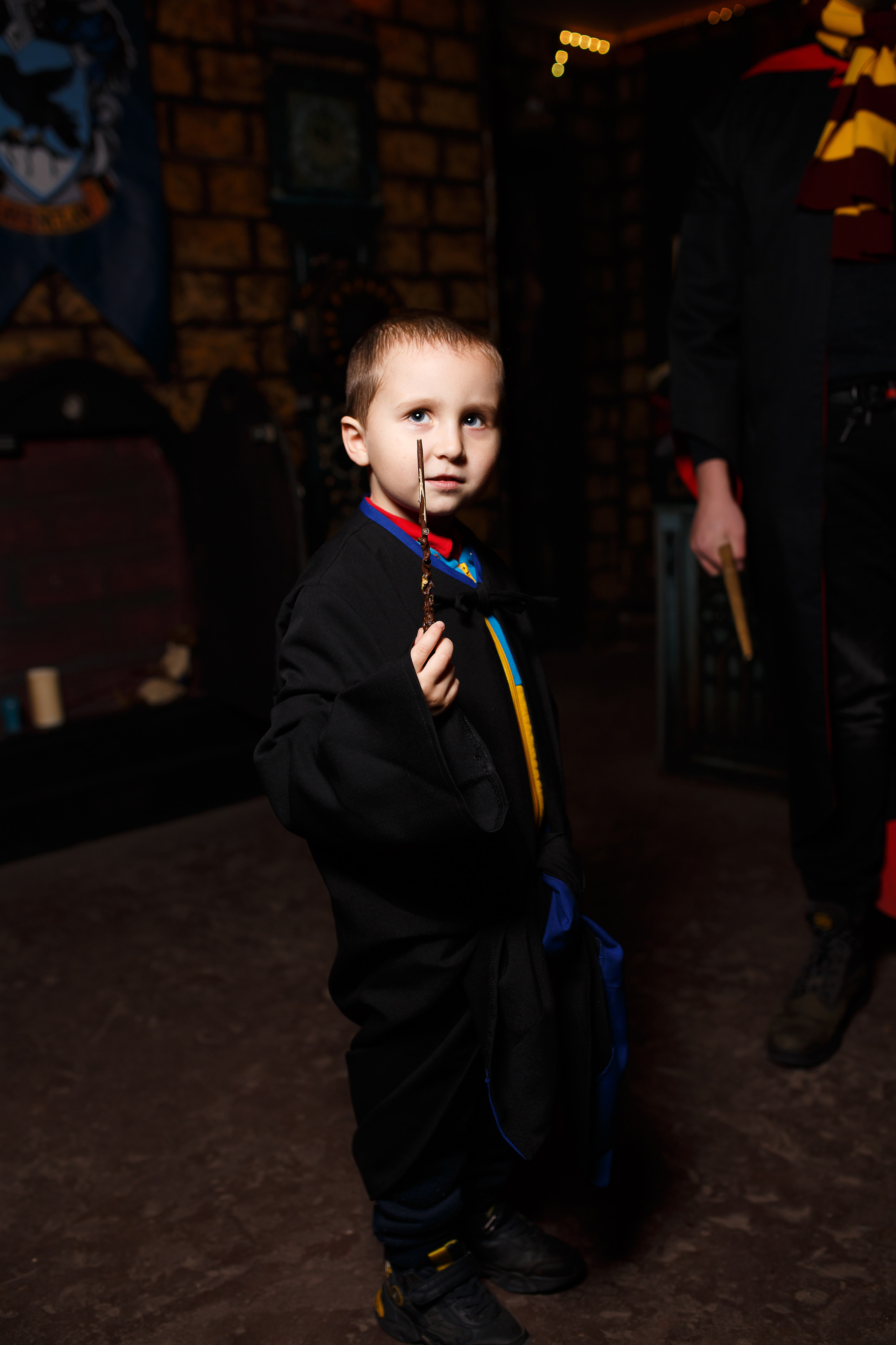 Гарри Поттер. Репортажний фотогаф у Дніпрі Ярослав Пархоменко