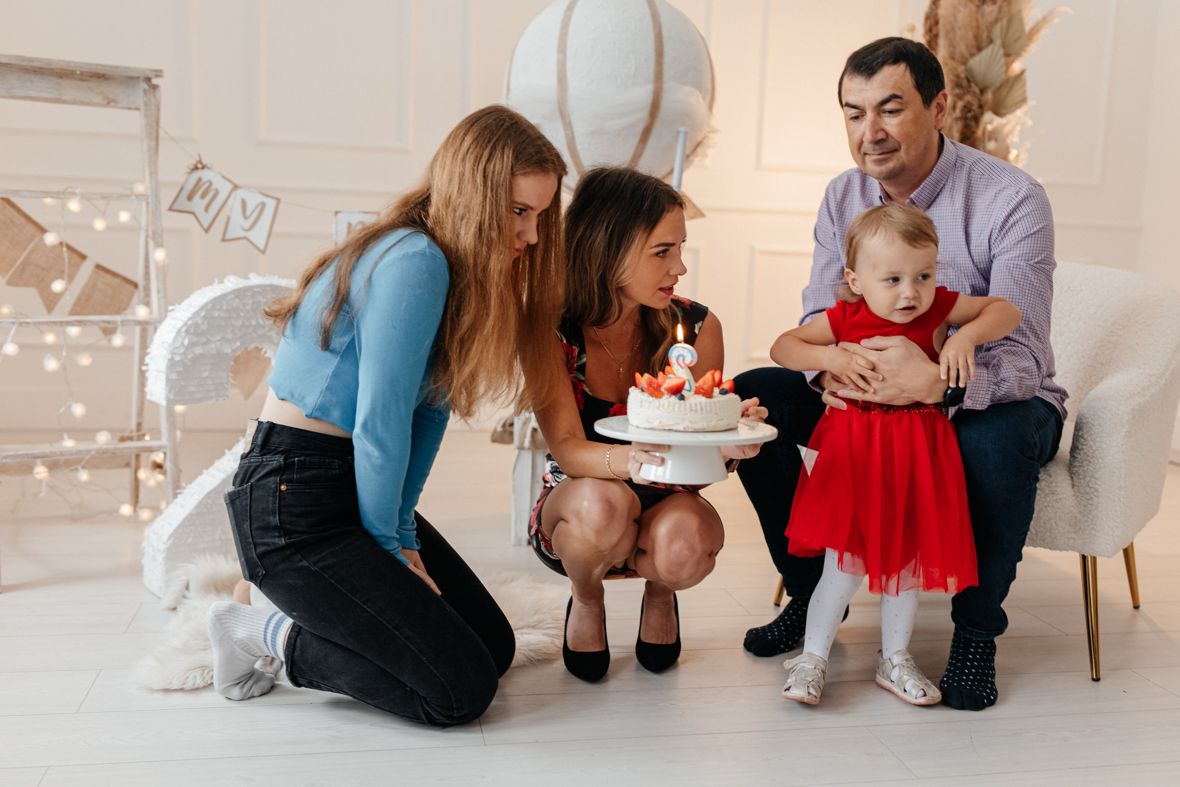 Ева 2 года. Photographer in Estonia | Ksenia Judina