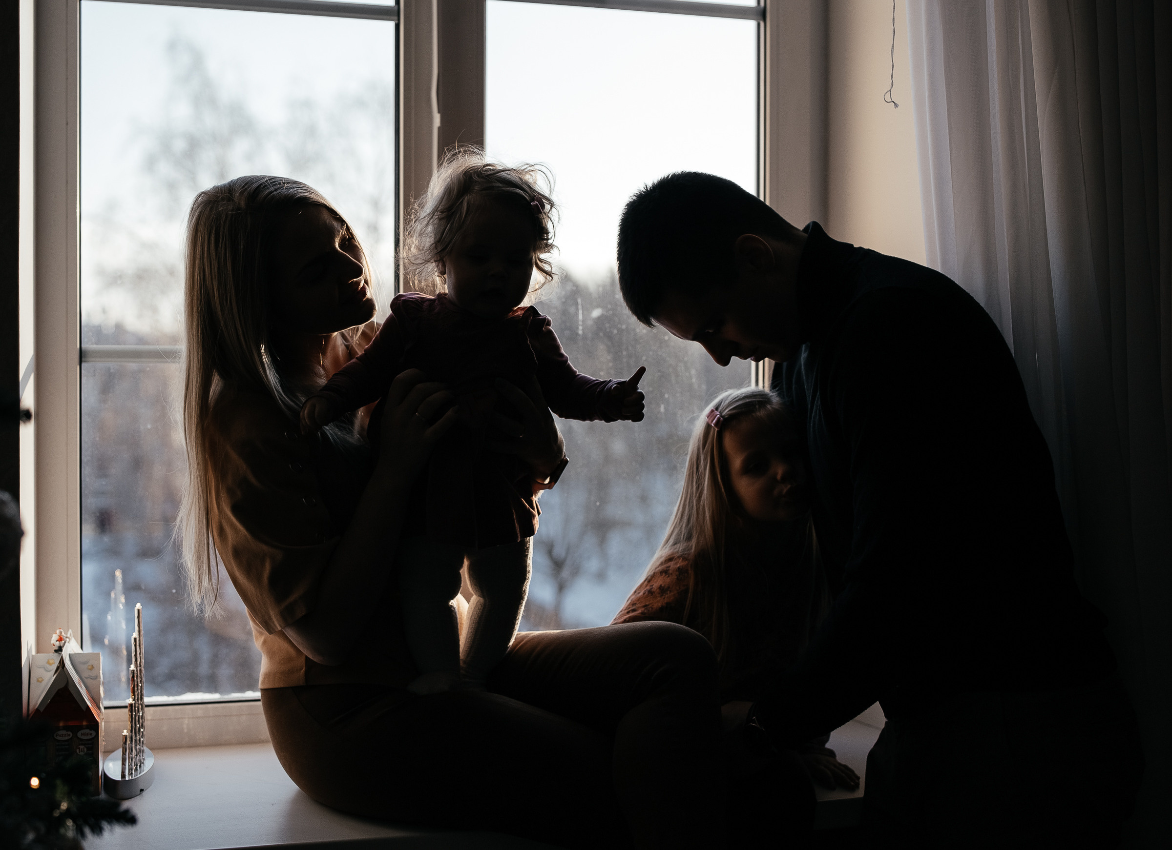 Ольга Сергей. Photographer in Estonia | Ksenia Judina