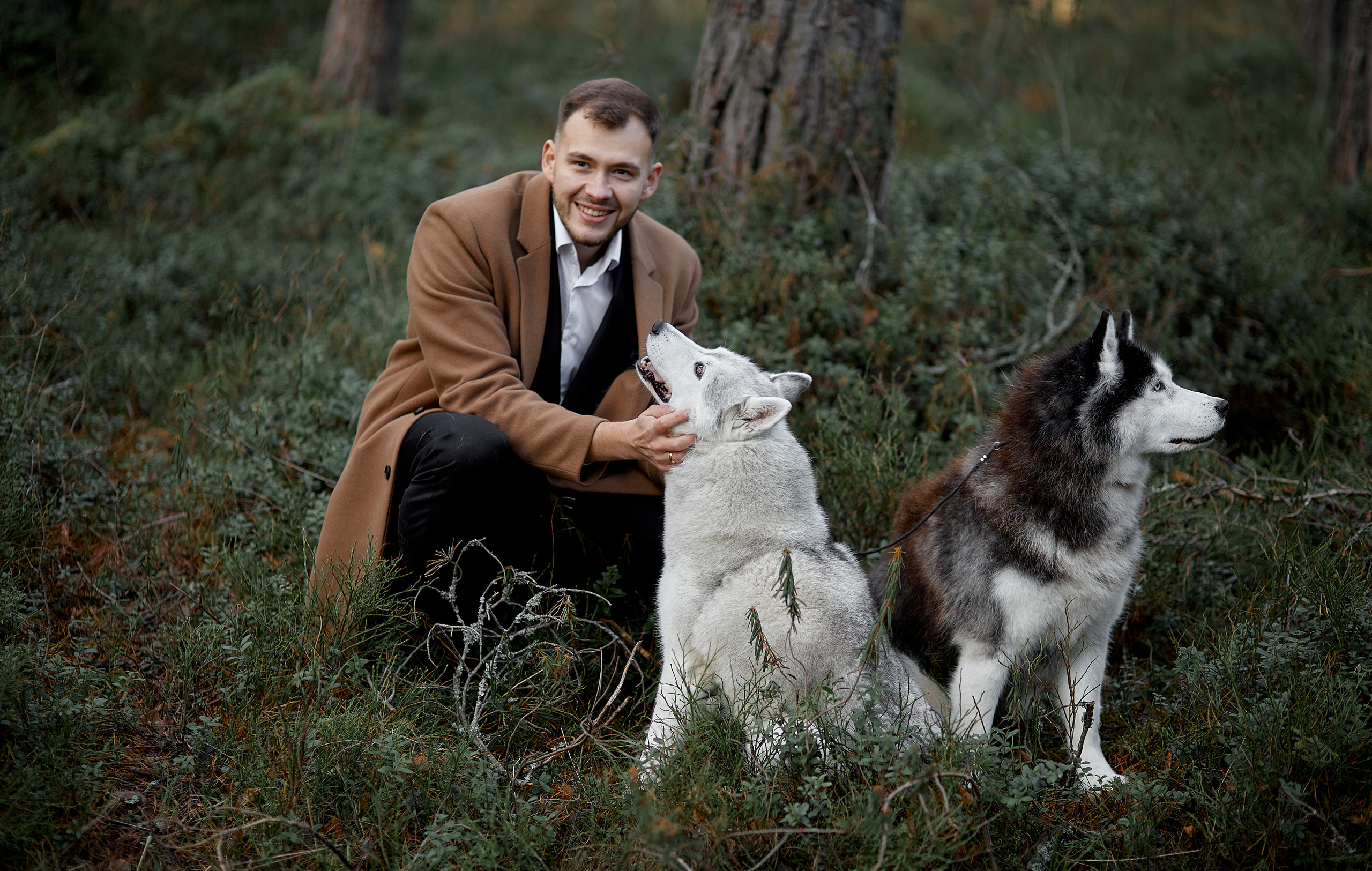 30.10.2021 Mysterious Forest. Photographer in Estonia | Ksenia Judina