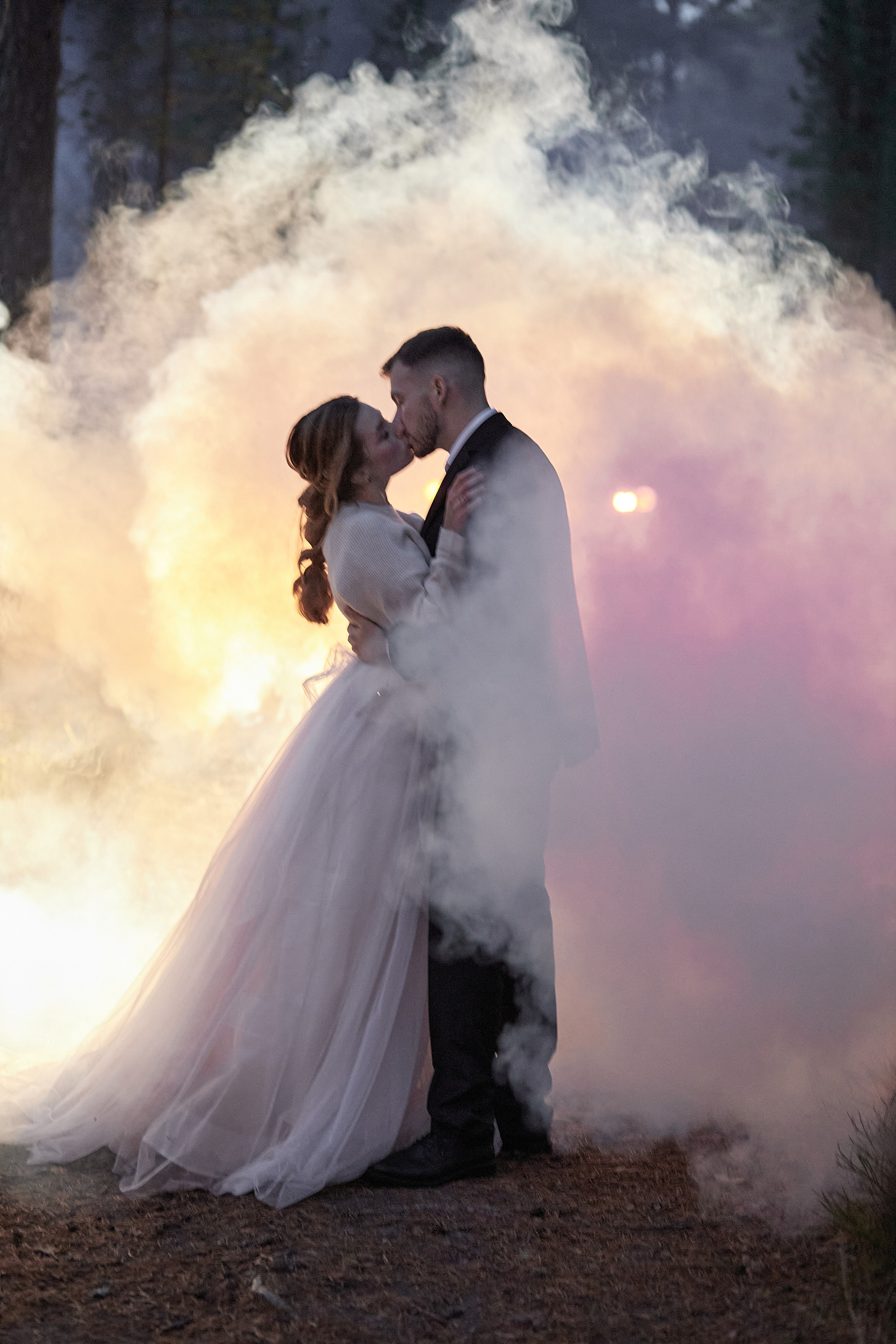 30.10.2021 Mysterious Forest. Photographer in Estonia | Ksenia Judina