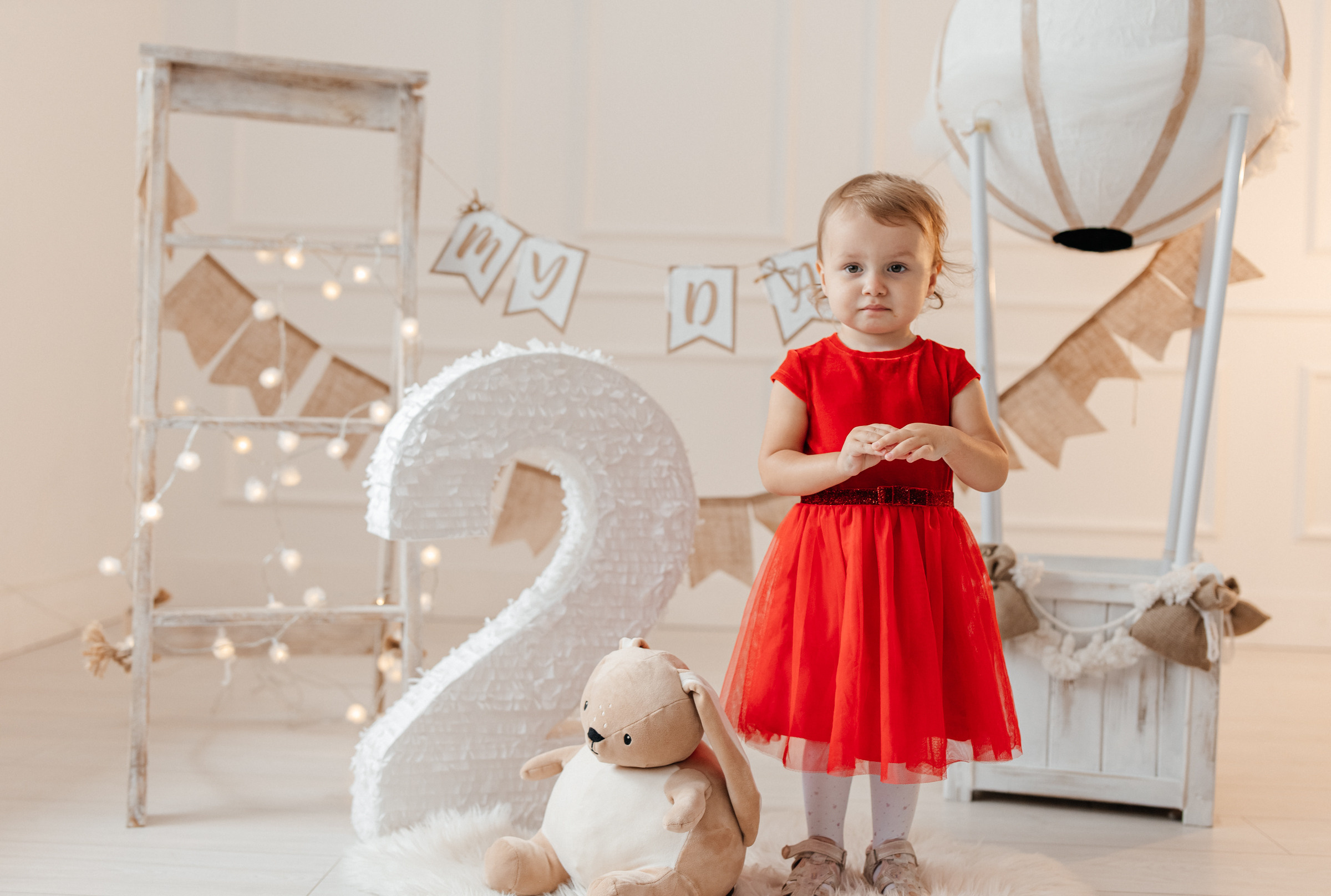 Ева 2 года. Photographer in Estonia | Ksenia Judina