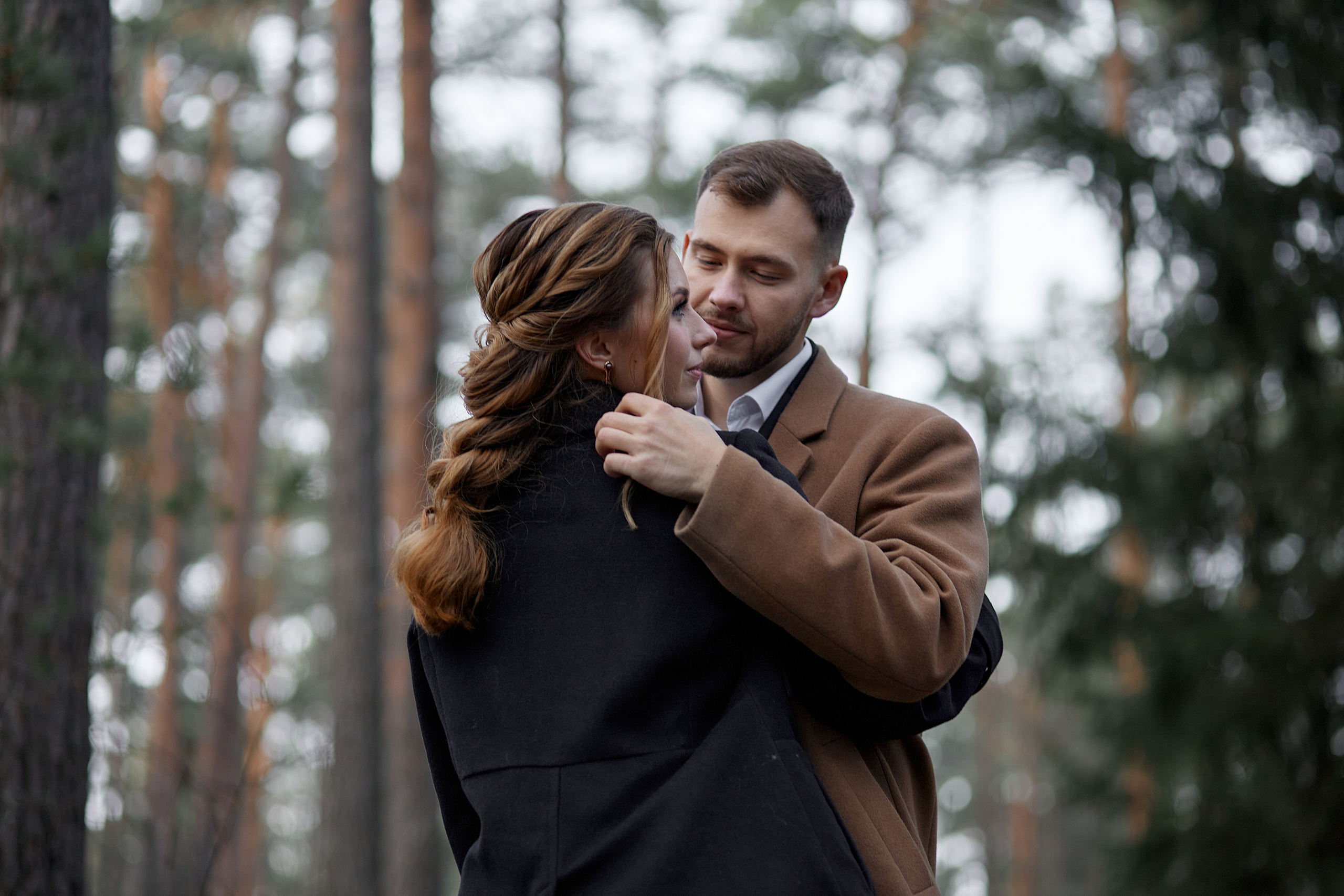 30.10.2021 Mysterious Forest. Photographer in Estonia | Ksenia Judina