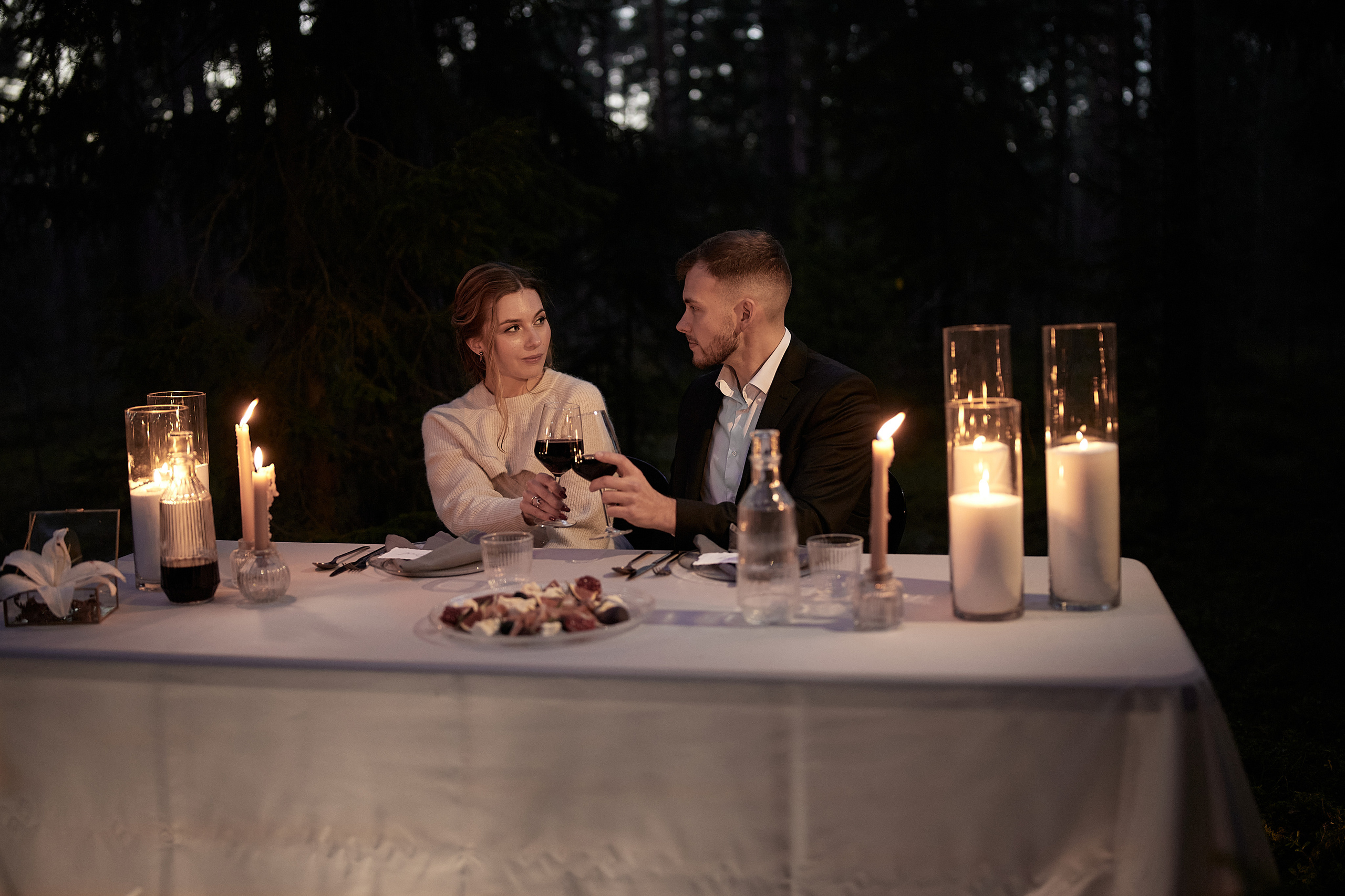 30.10.2021 Mysterious Forest. Photographer in Estonia | Ksenia Judina