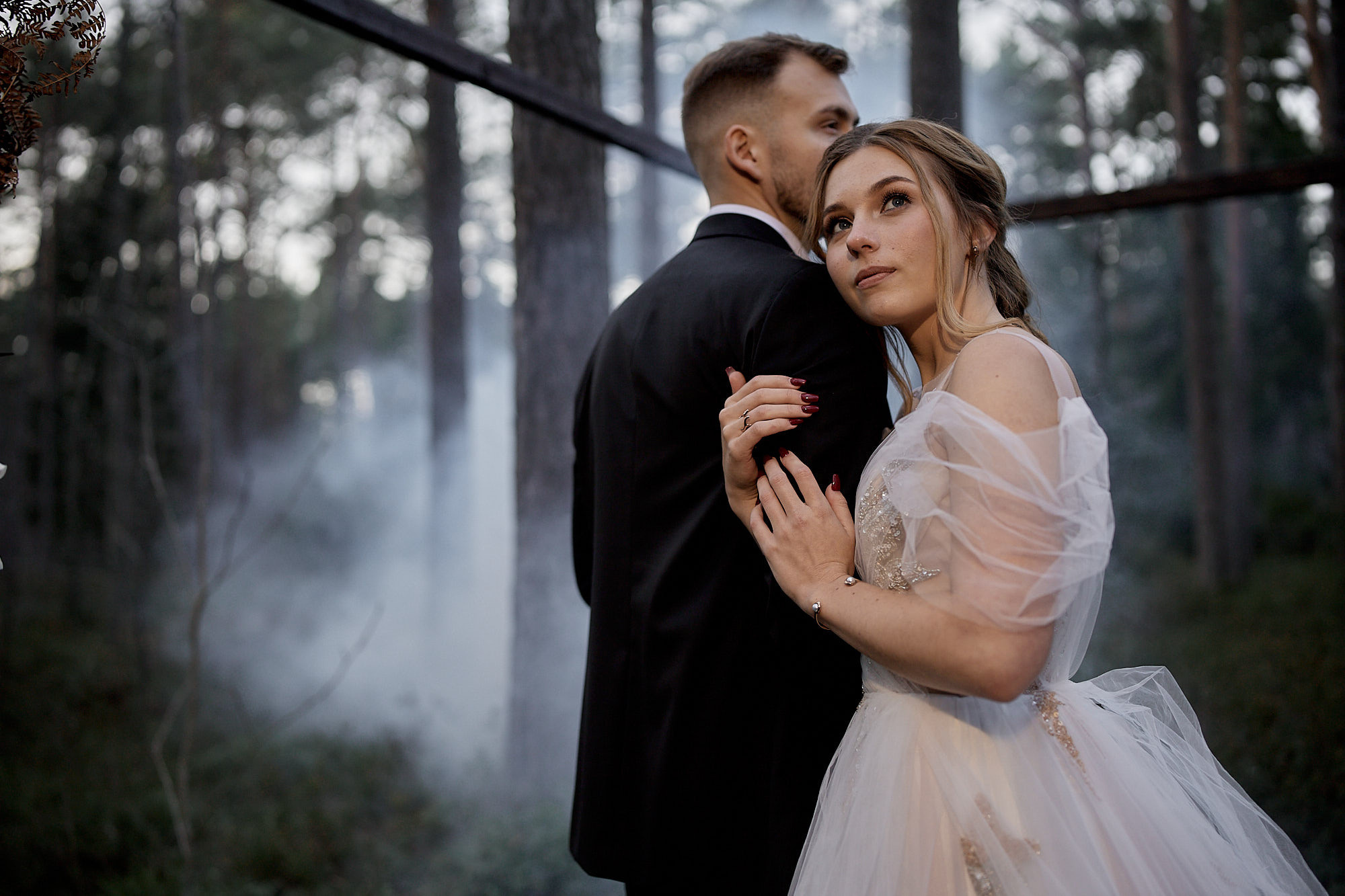 30.10.2021 Mysterious Forest. Photographer in Estonia | Ksenia Judina