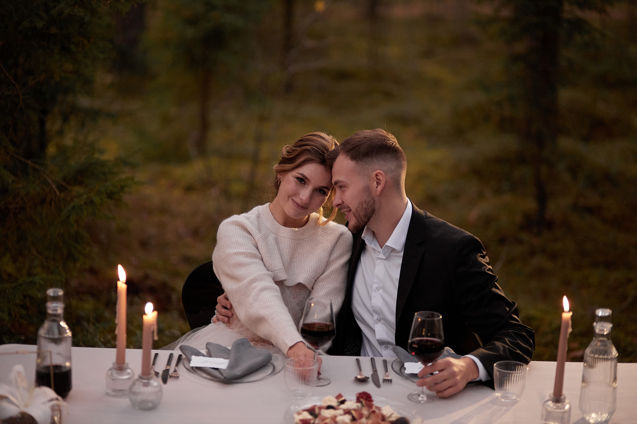 30.10.2021 Mysterious Forest. Photographer in Estonia | Ksenia Judina