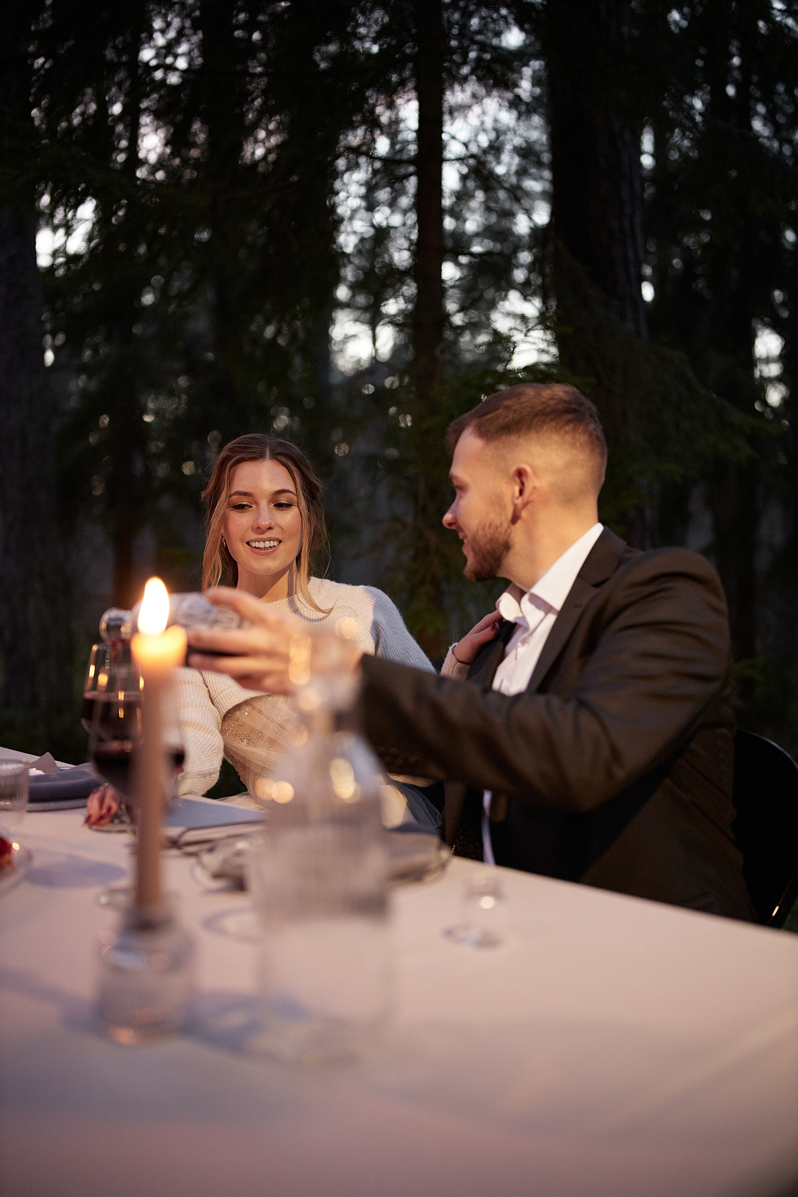 30.10.2021 Mysterious Forest. Photographer in Estonia | Ksenia Judina
