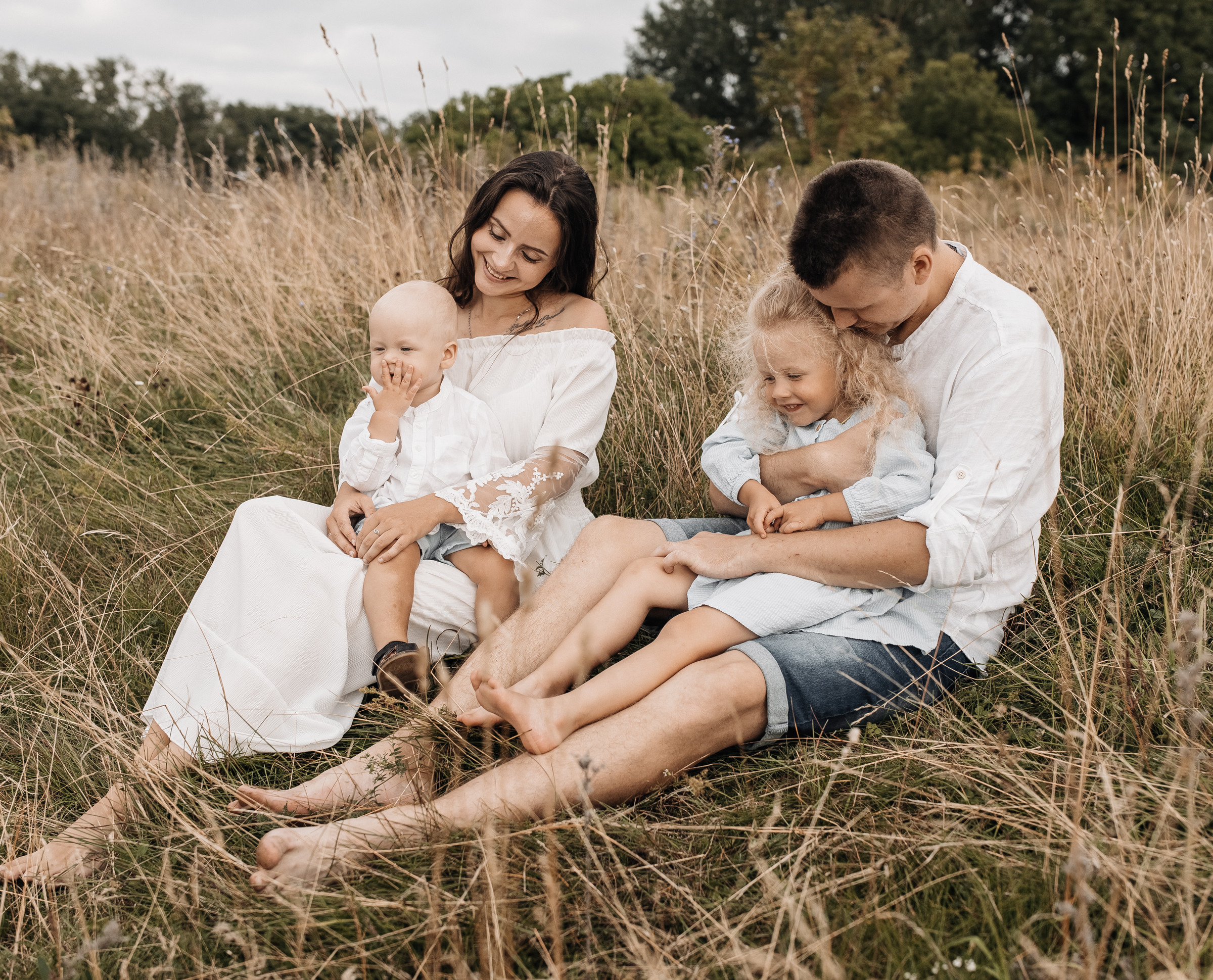 Вика Богдан Стефания Егор. Photographer in Estonia | Ksenia Judina