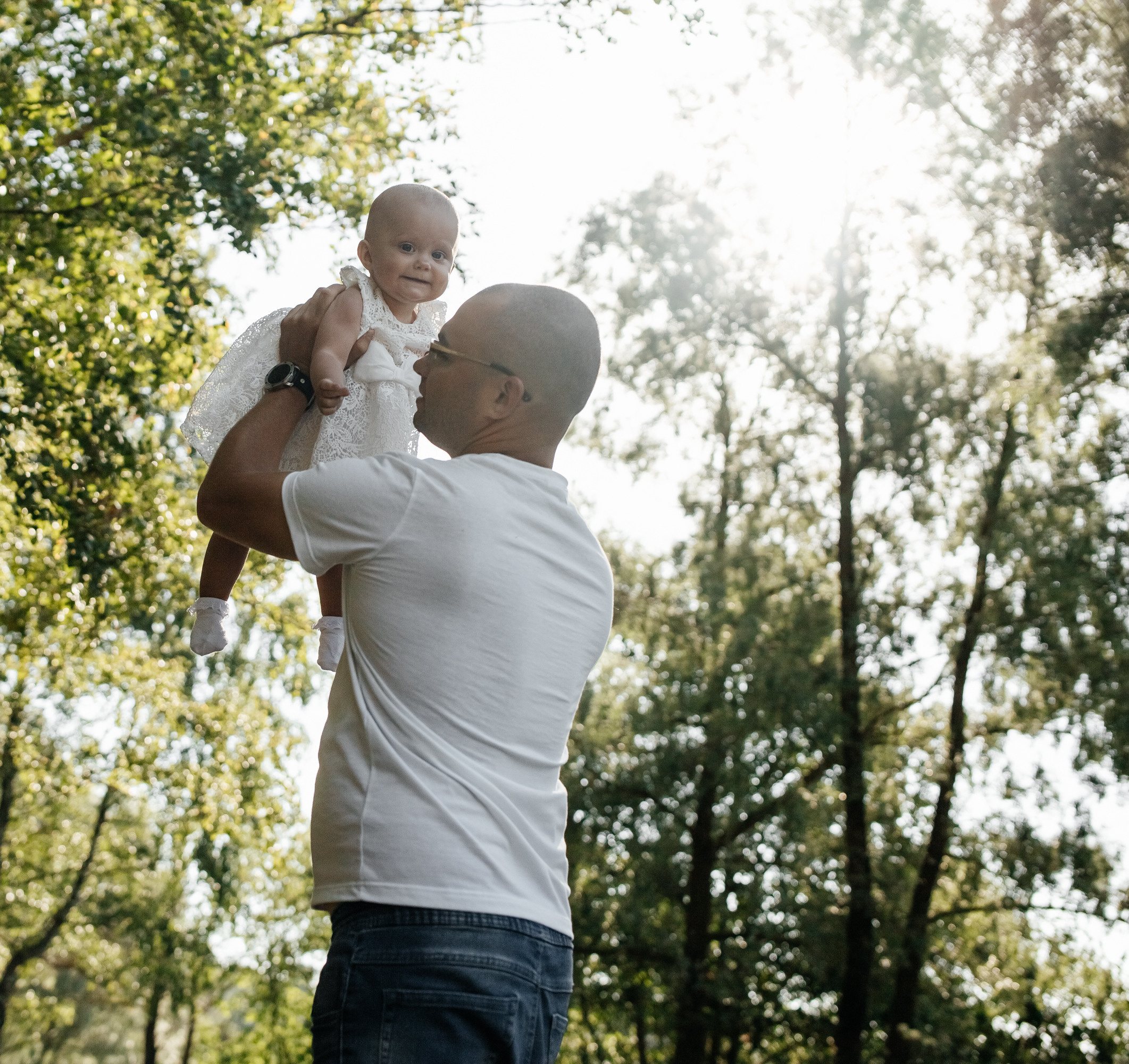 Алисия 1 годик. Photographer in Estonia | Ksenia Judina