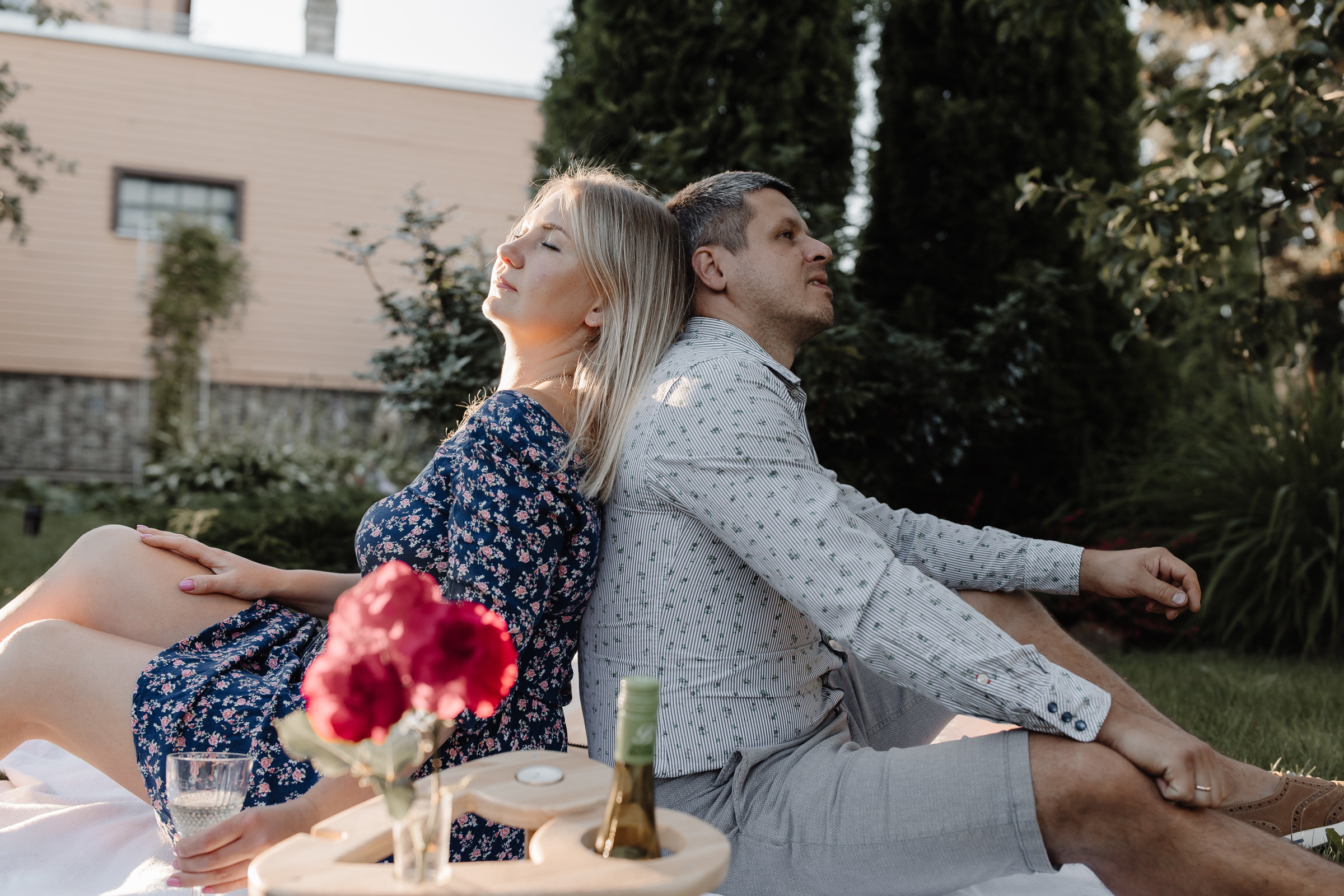 Алена и Артем. Photographer in Estonia | Ksenia Judina