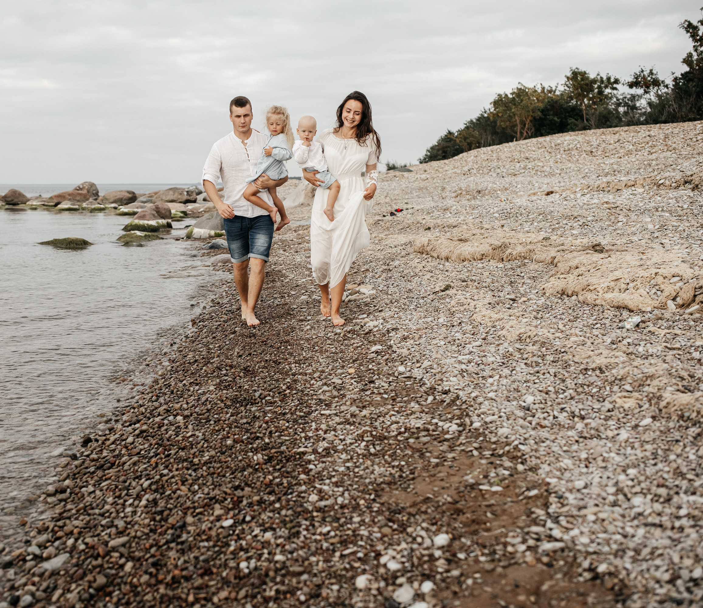 Вика Богдан Стефания Егор. Photographer in Estonia | Ksenia Judina