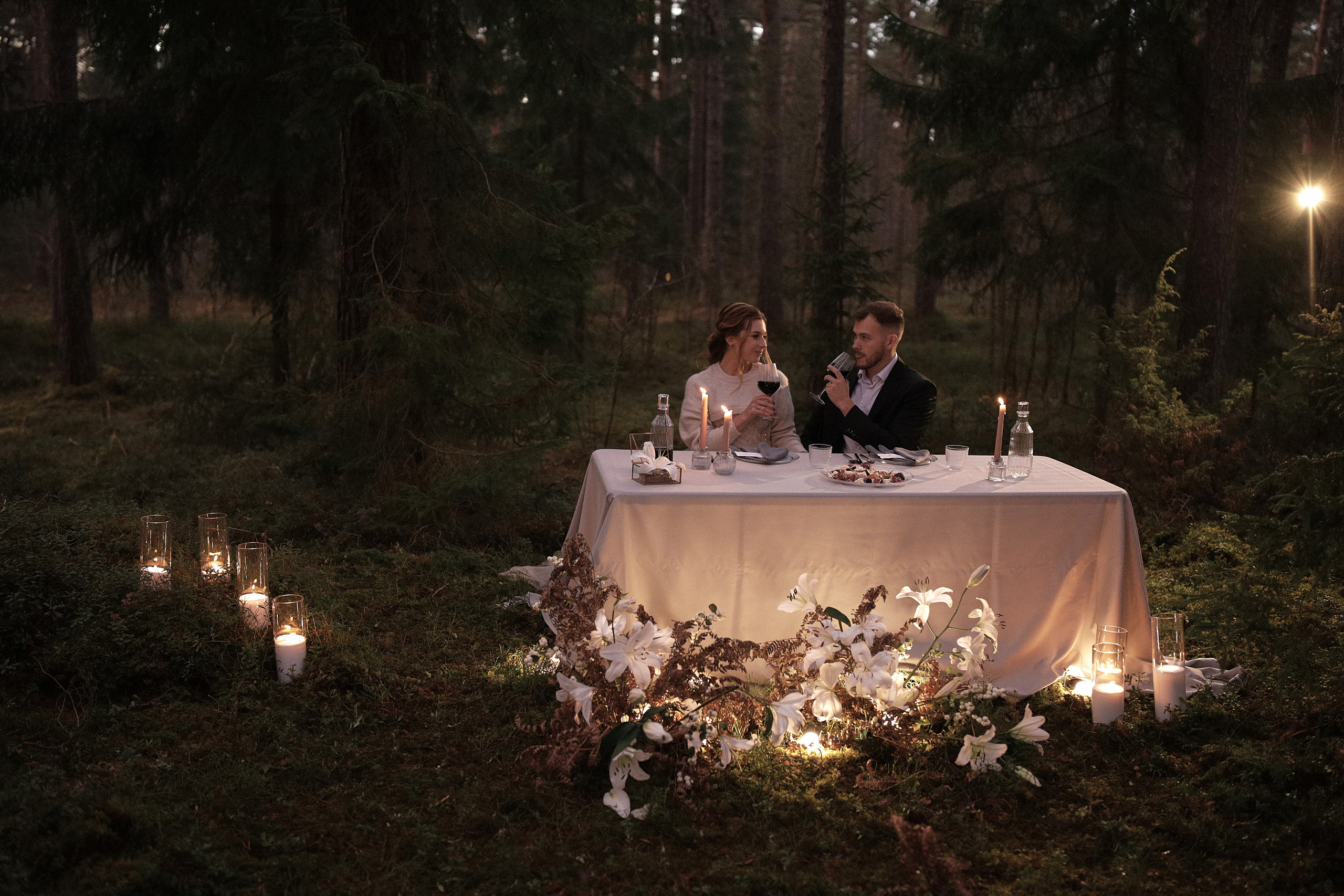 30.10.2021 Mysterious Forest. Photographer in Estonia | Ksenia Judina