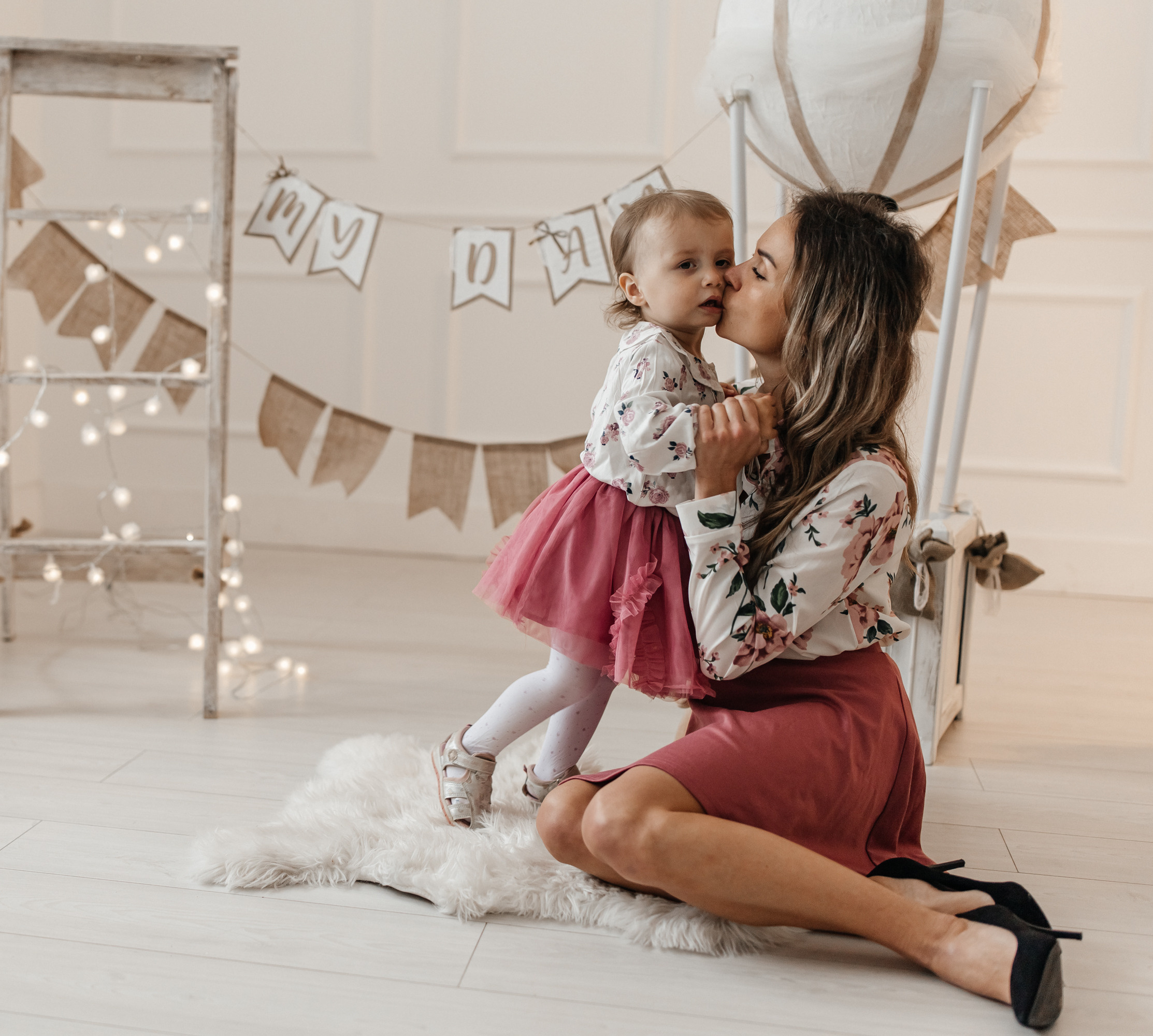 Ева 2 года. Photographer in Estonia | Ksenia Judina